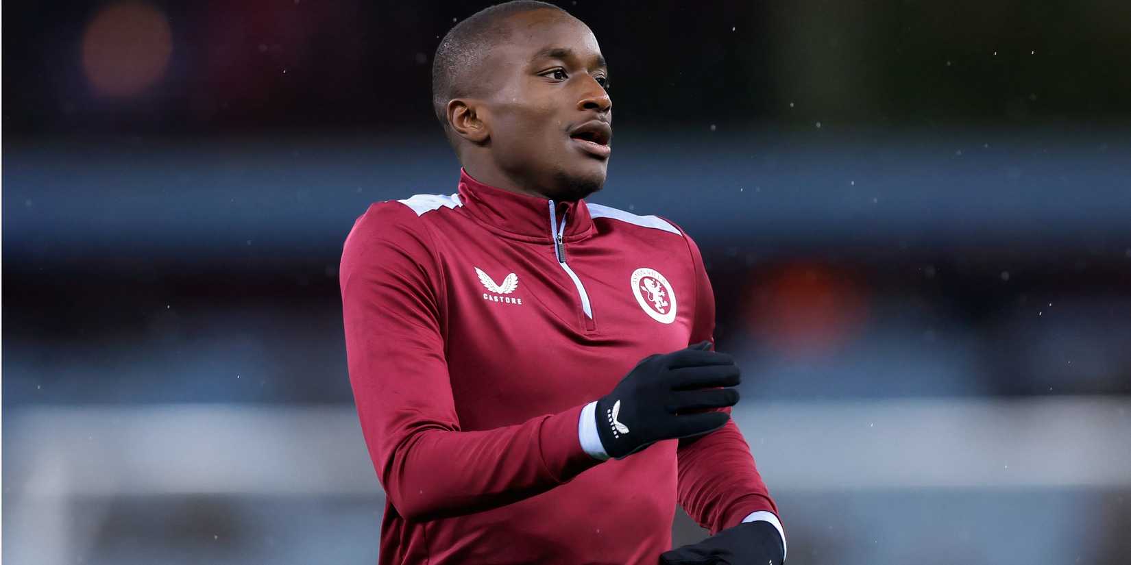 Moussa Diaby for Aston Villa