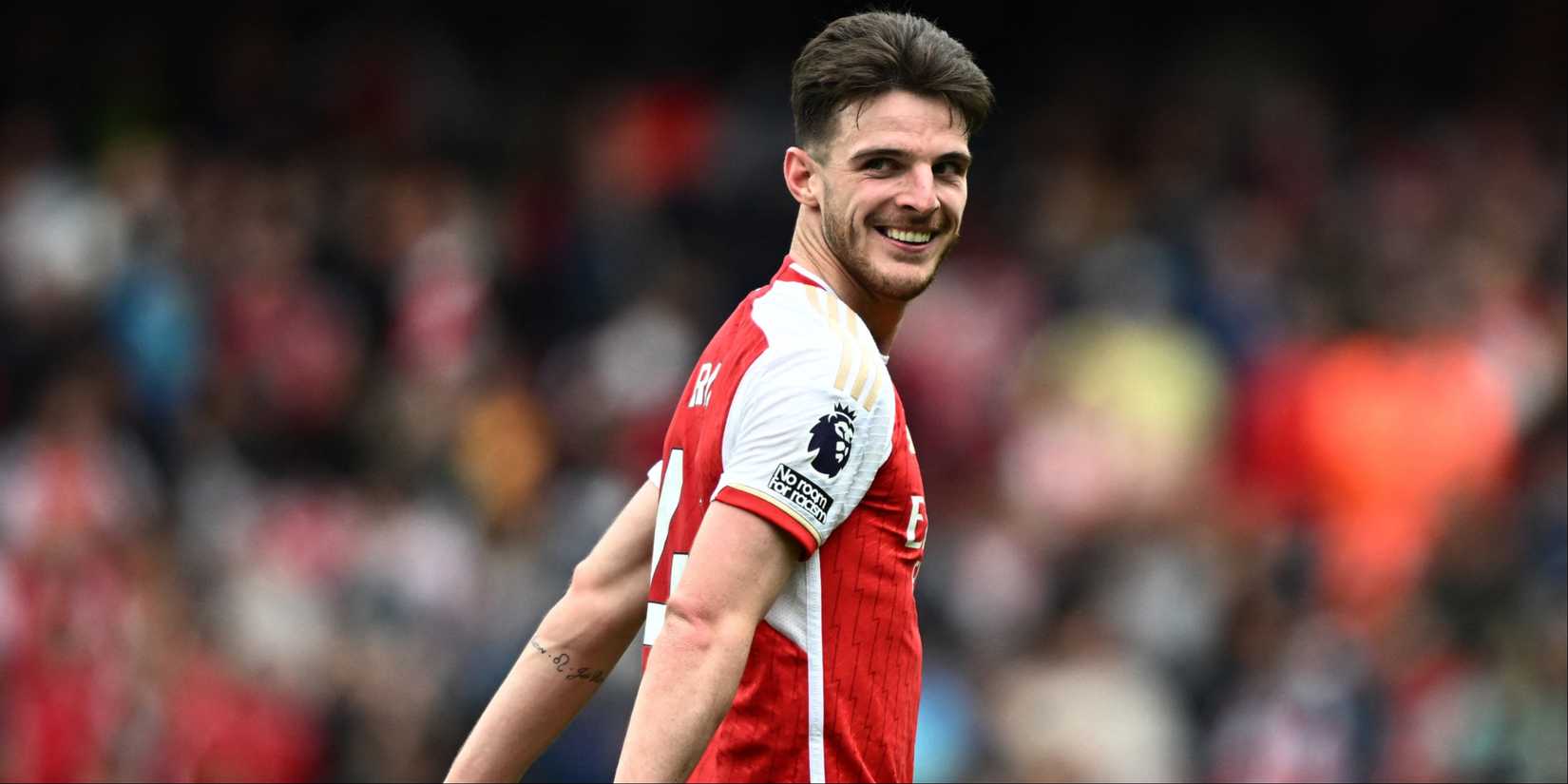 8/10 Arsenal star who won 12 duels was even better than Rice vs Cherries