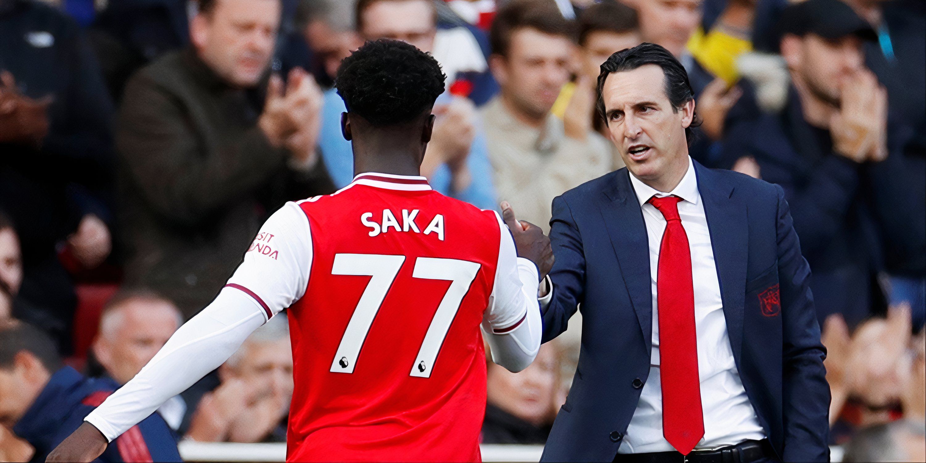 SAKA-EMERY-ARSENAL