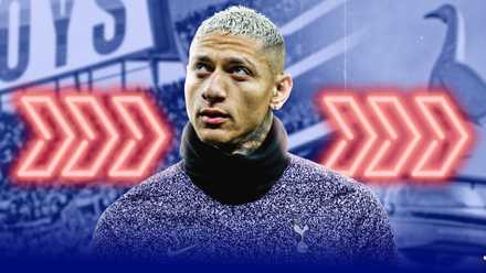 Spurs-Richarlison