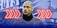 Ex Tottenham Employee Hints Levy Could Replace Richarlison With 33m Star