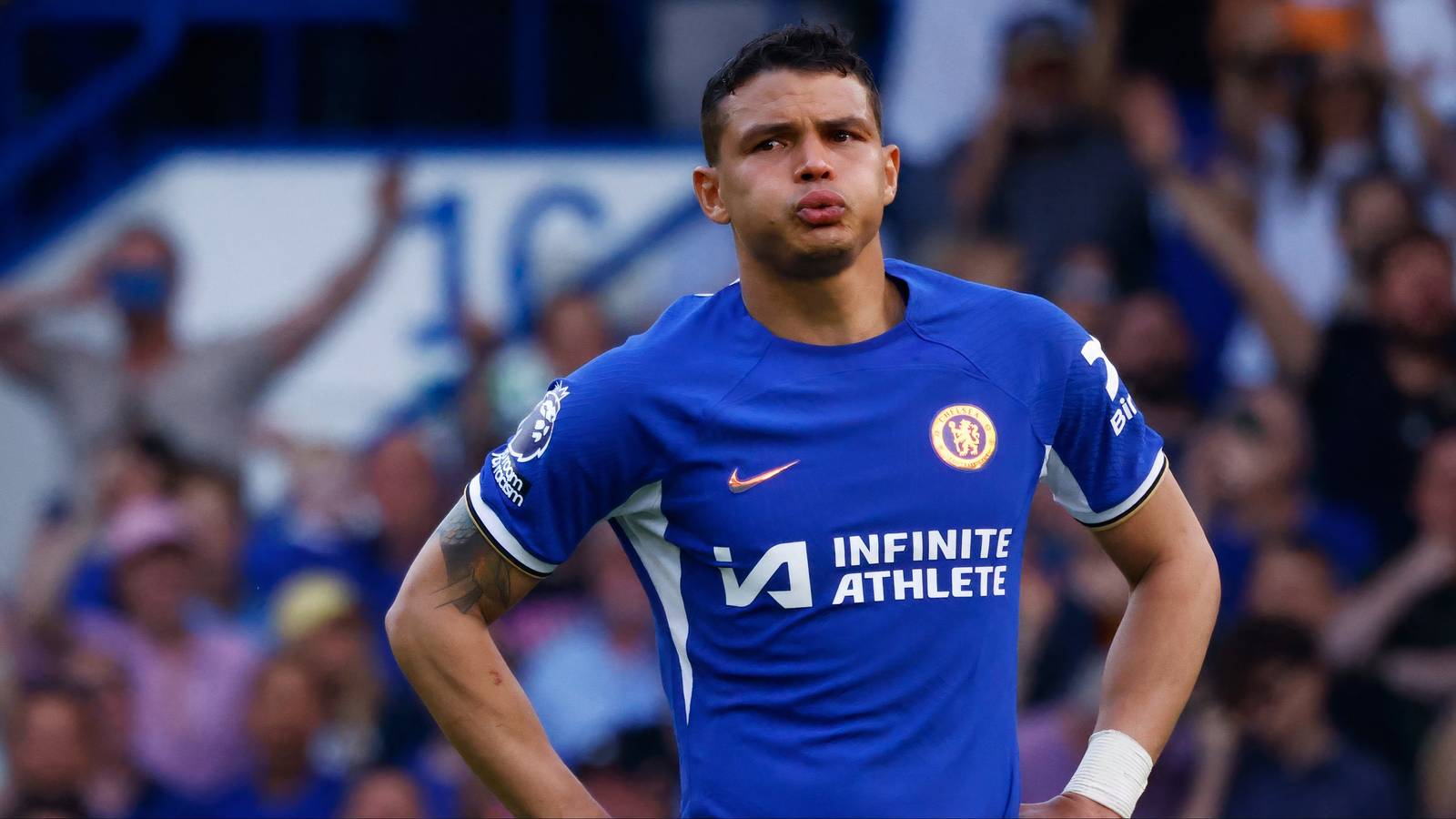 Thiago Silva repeat: Chelsea in the mix to sign a 
