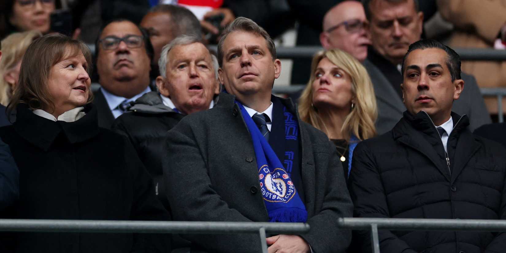 Chelsea did "very" with "Blueco" Financial "Blueco". star-news.press/wp Todd-Boehly-Behdad-Eghbali-Chelsea-Premier League
