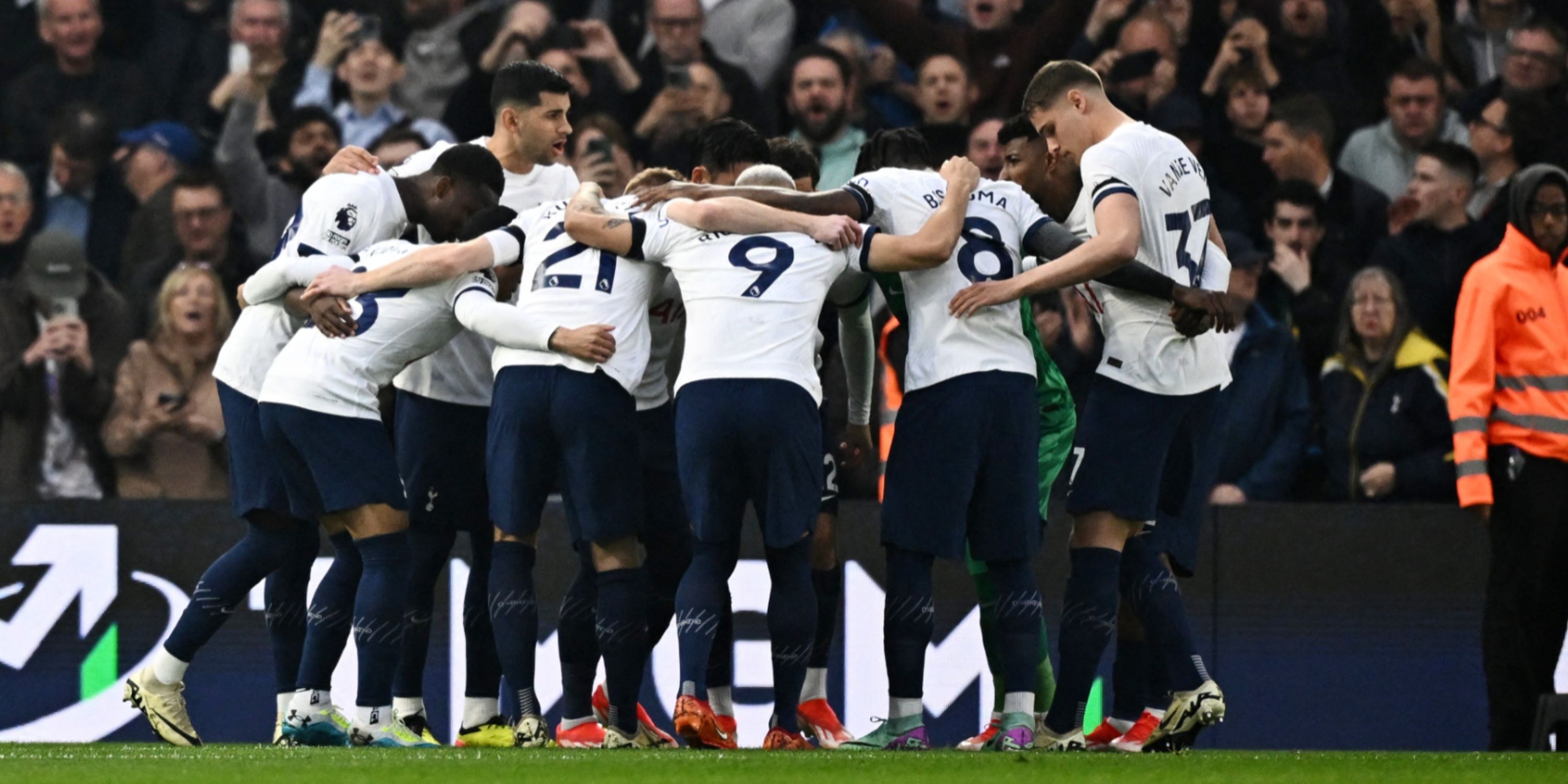 £100,000-per-week Tottenham player reaches agreement to leave for Europe