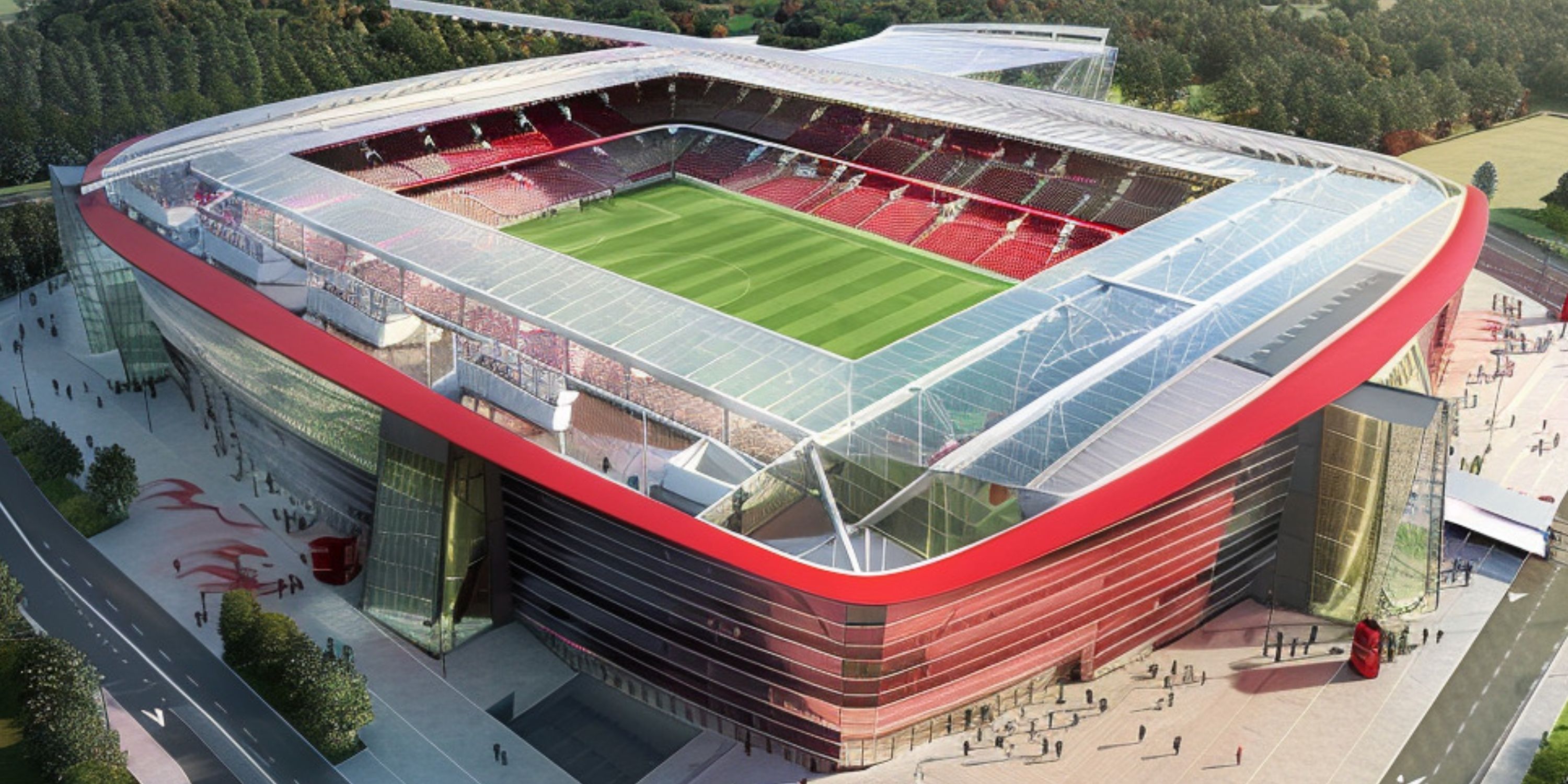 Wrexham’s Racecourse Ground: Capacity, expansion latest and travel guide