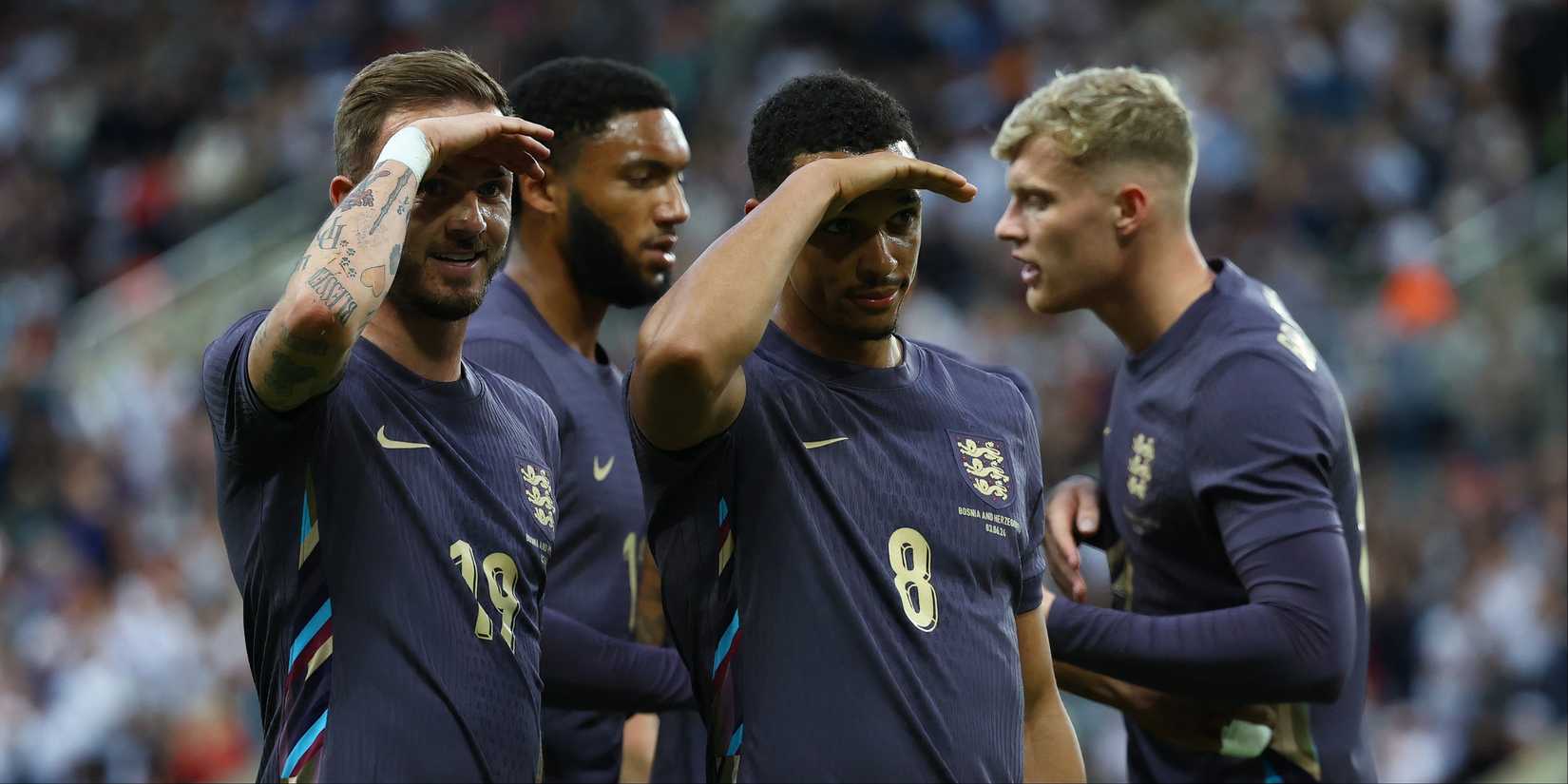 Alexander-Arnold-James-Maddison-Branthwaite-Joe-Gomez-England
