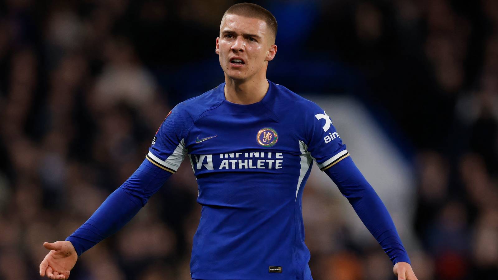 Leeds could sign 