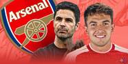 Arsenal Can Forget Zubimendi By Signing 60m Star Who s similar To Xhaka