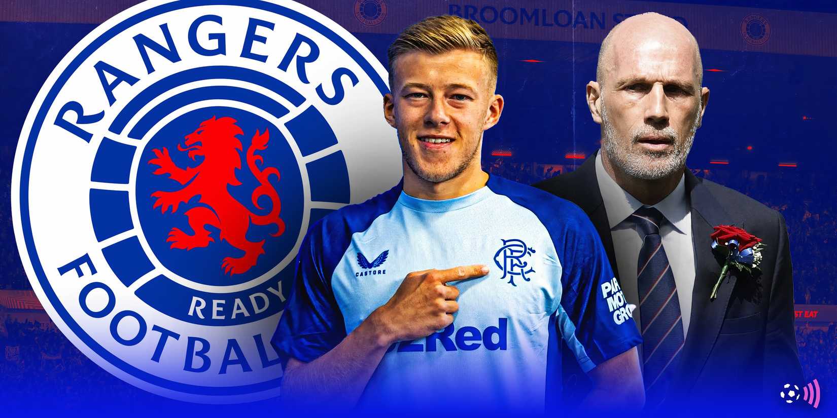 Clement could have his own Matt O'Riley in 