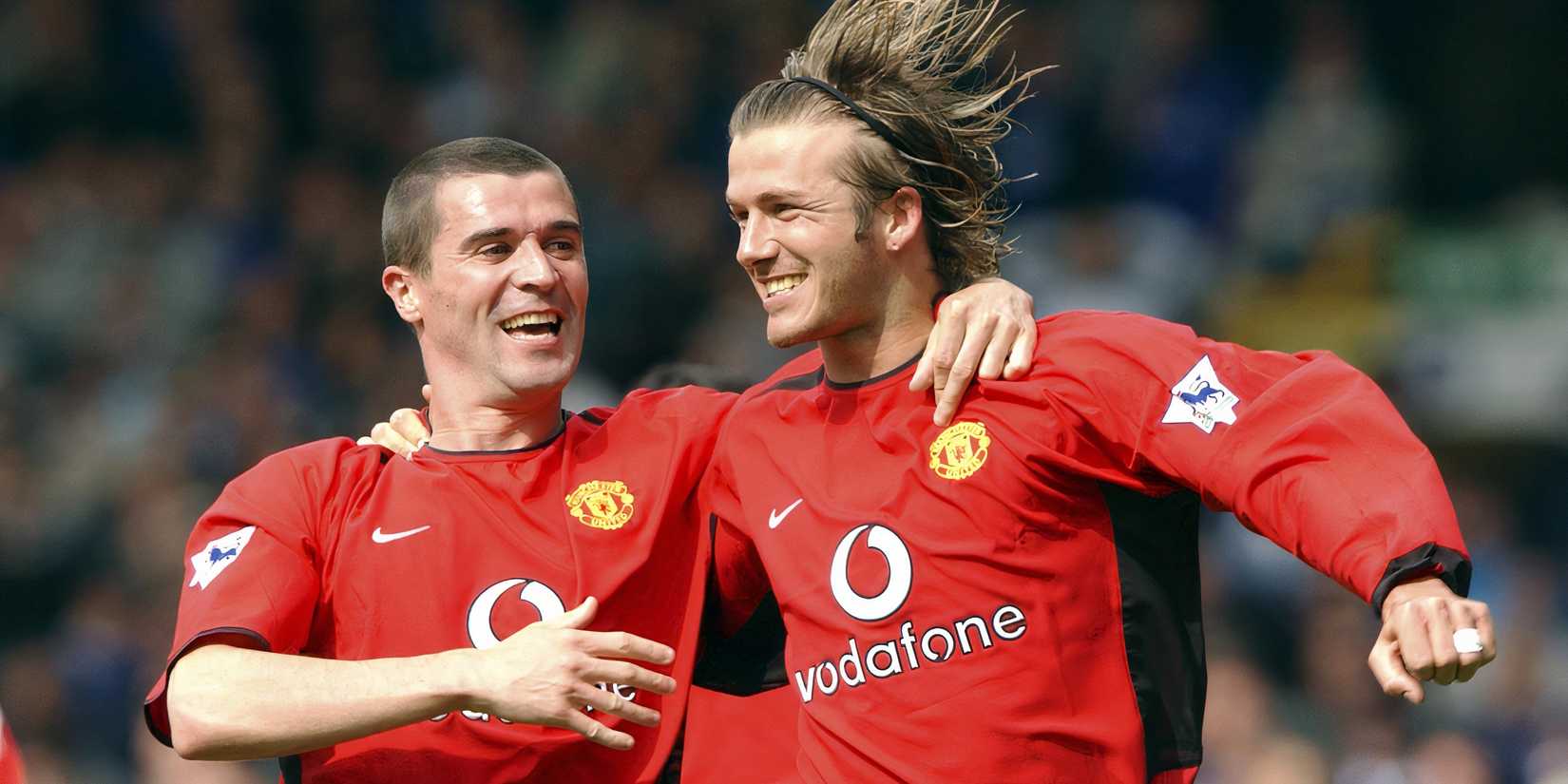 David Beckham Man-Racket