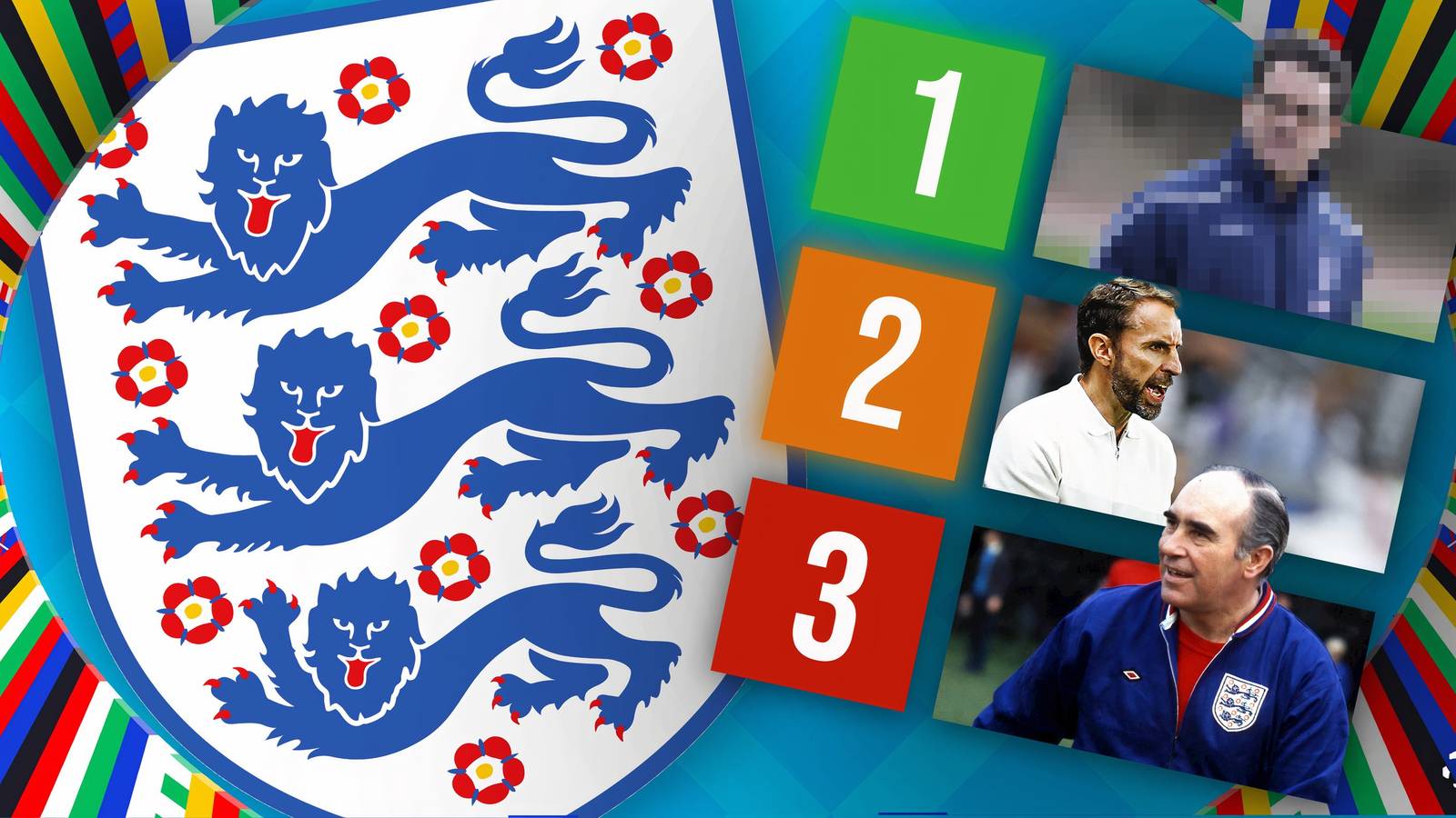 England's best managers of all time - ranked