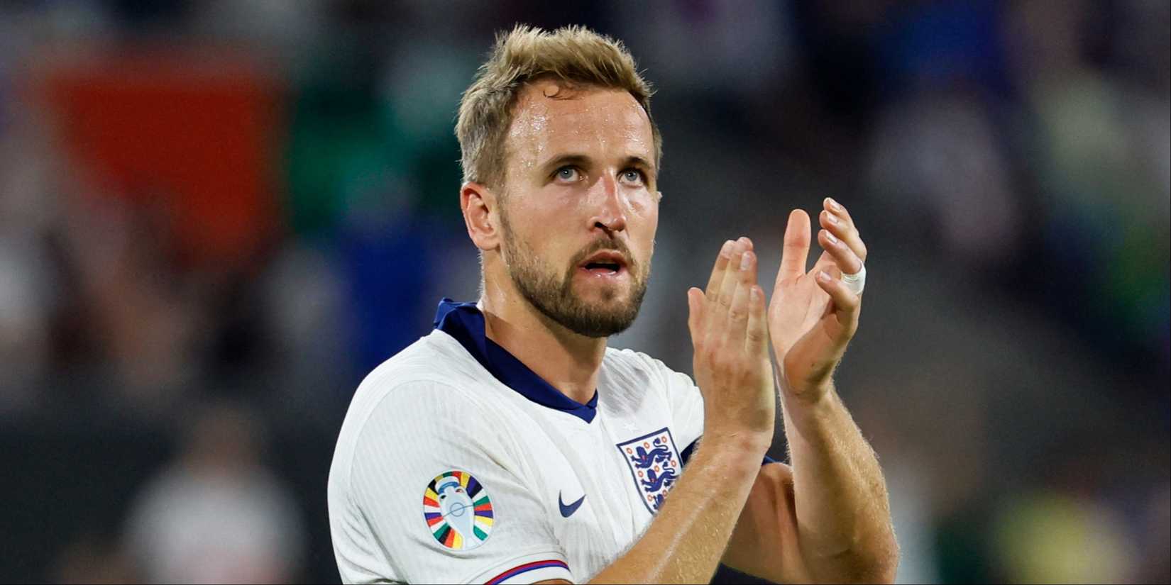 England Kane Euro 2014