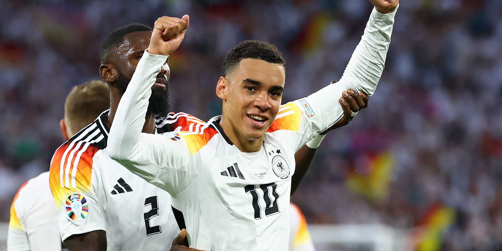 Germany star Jamal must have