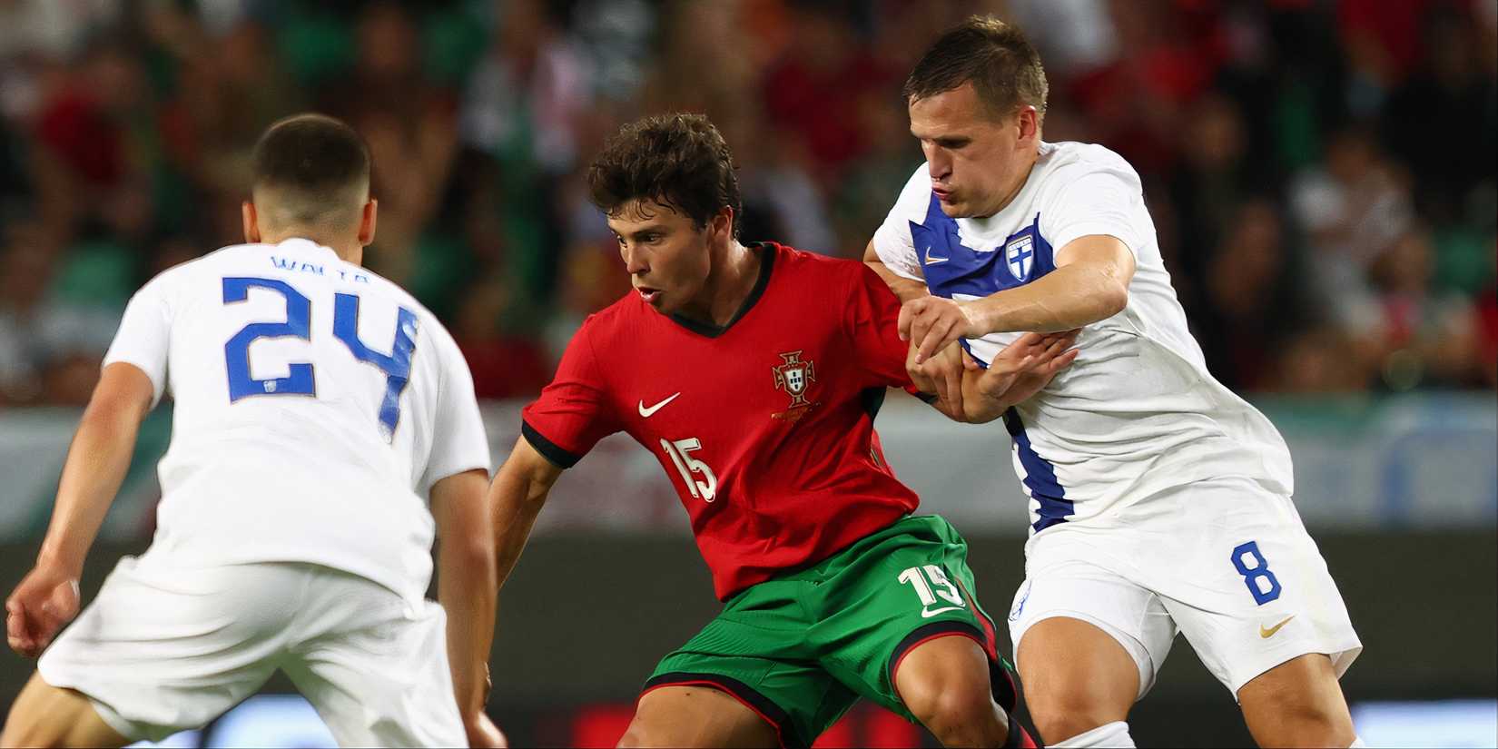 Man Utd in strong position to sign 