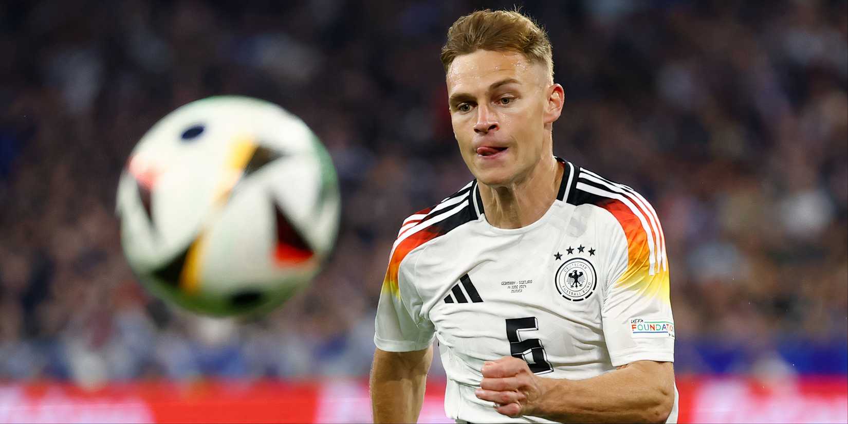 Kimmich Rottweil Worth £78m more than Kimmich: Arsenal struck gold on