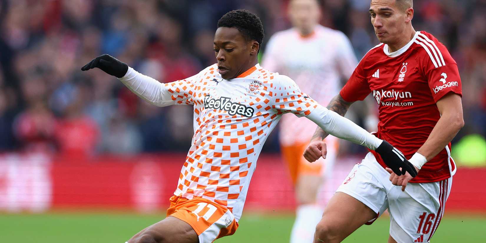 Leeds could land Rutter 2.0 as they eye swoop for 