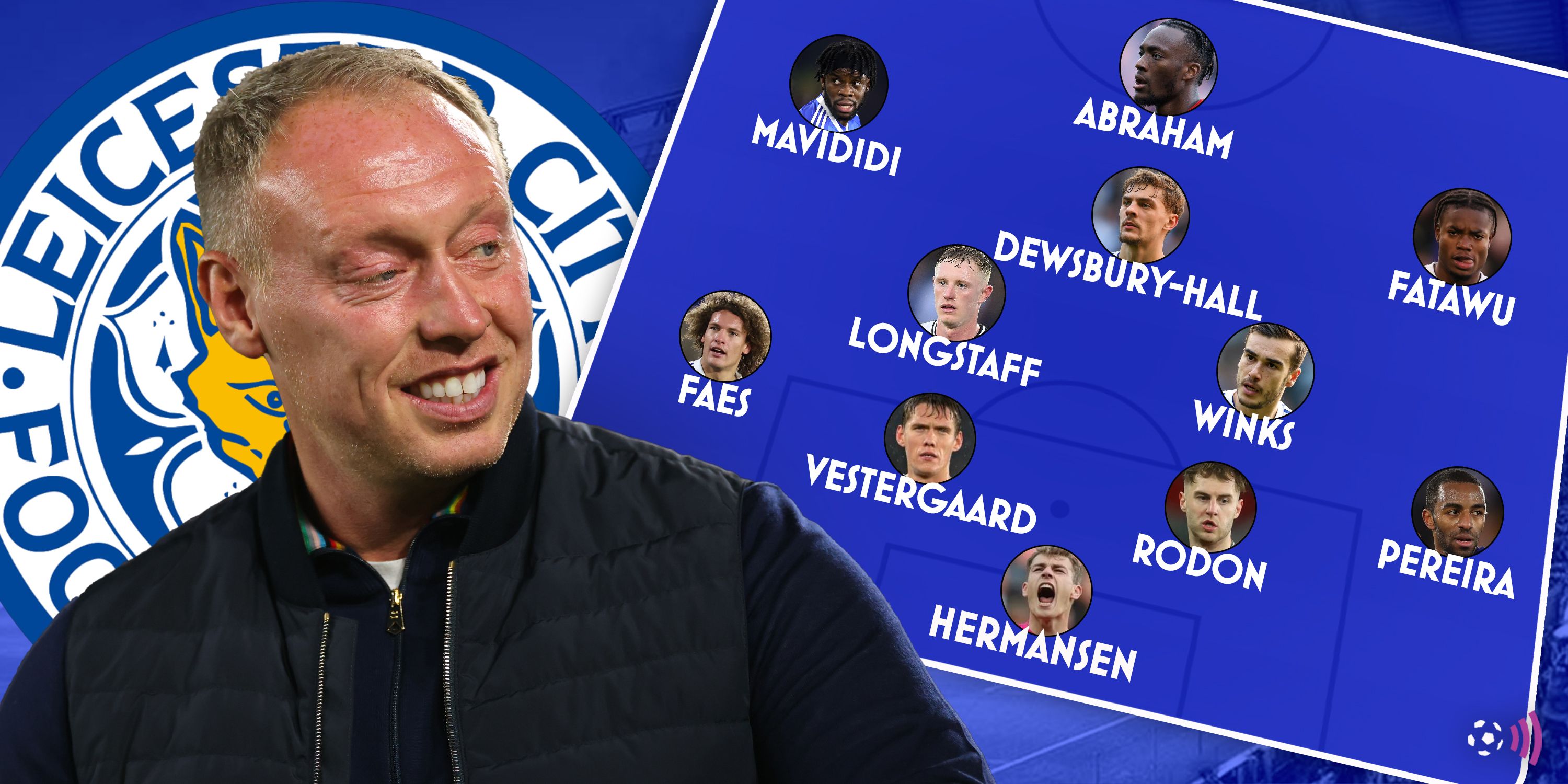 Rodon & £26m star join What Cooper’s dream Leicester lineup could be