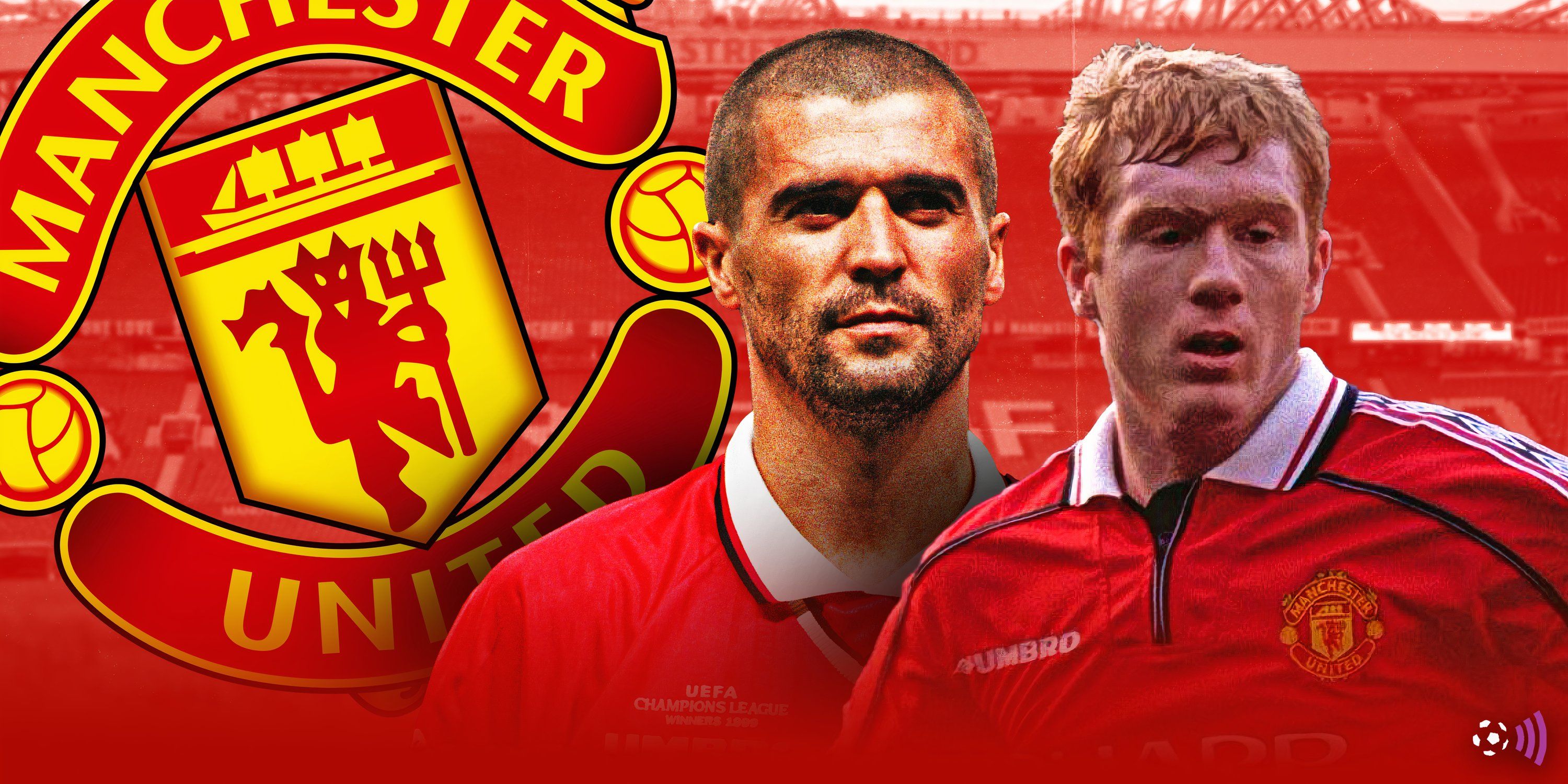 Man Utd submit bid for “special” star who’s like Scholes & Keane