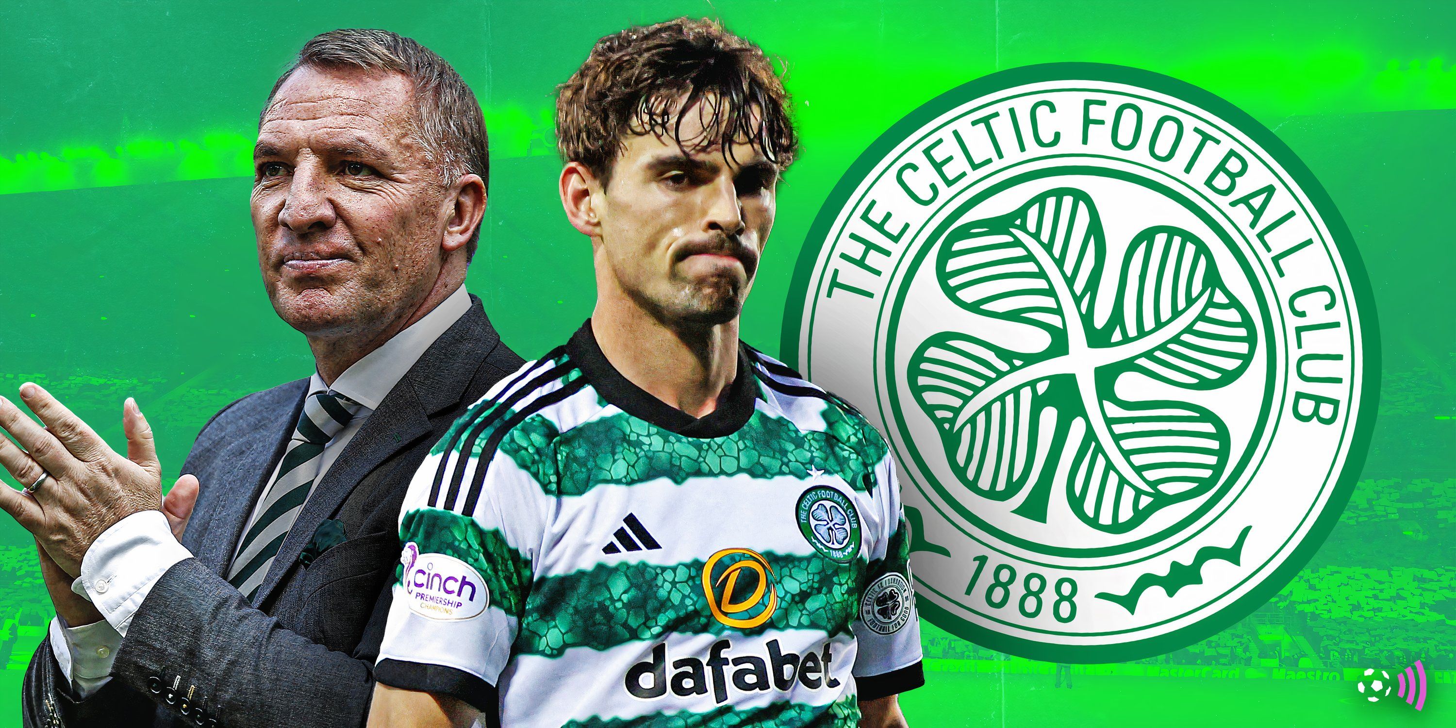 Rodgers lining up bargain Celtic swoop for 