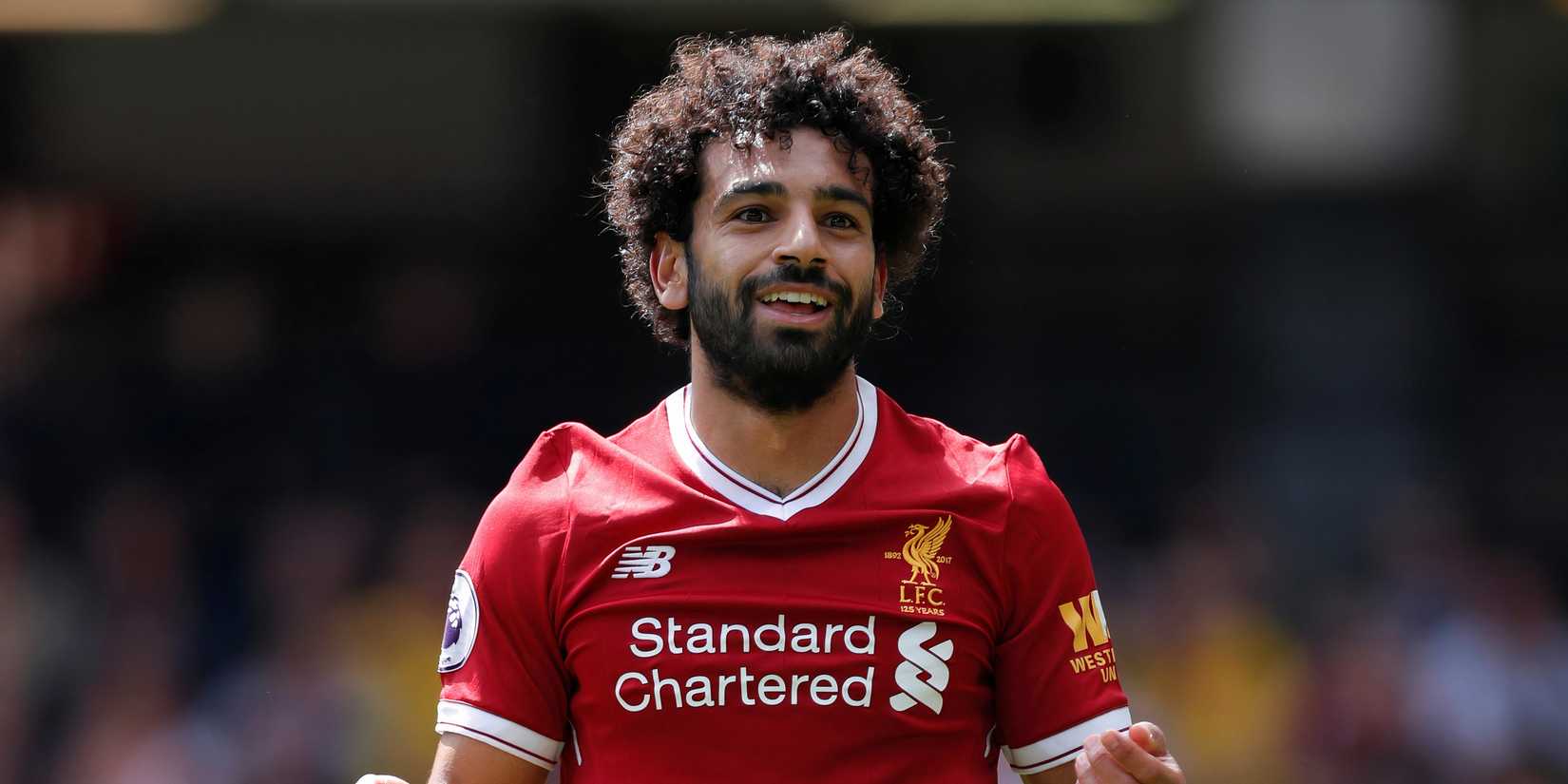 Mohamed Salah-Liverpool-Watford-Premier League