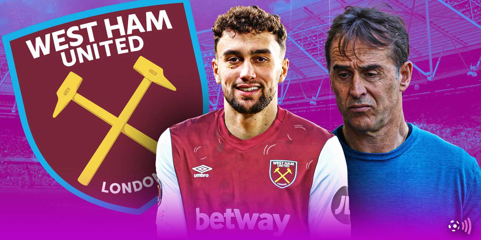 Patsy West Ham Breakthrough: West Ham now reach agreement to sign £30m