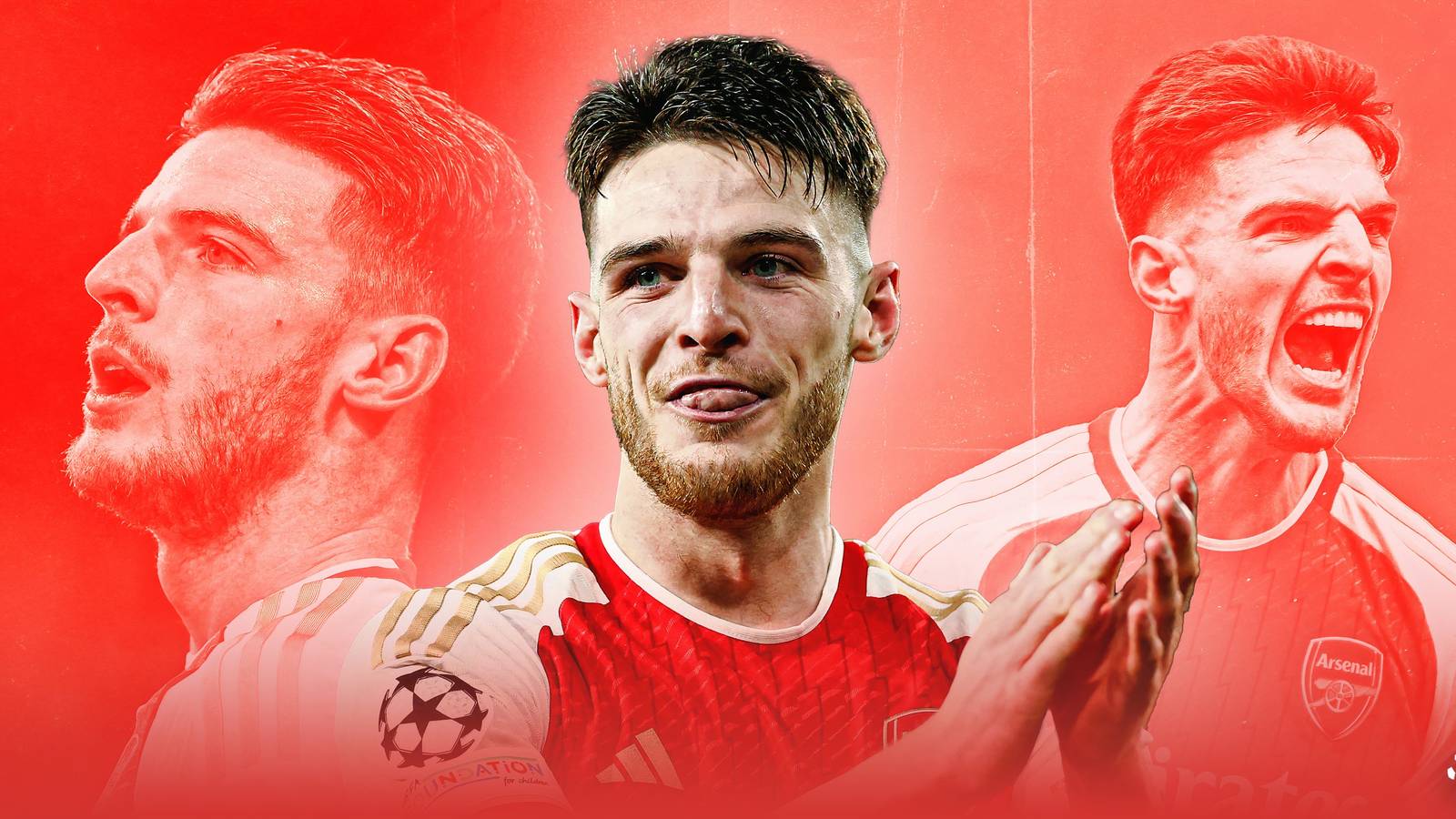 Arsenal 'looking at' signing £60m Premier League star in Rice repeat