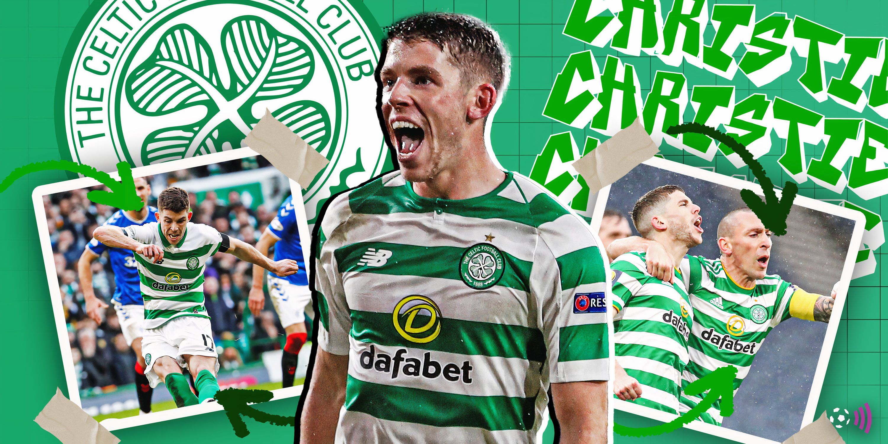 Ryan Christie 2.0: Celtic at risk of losing 