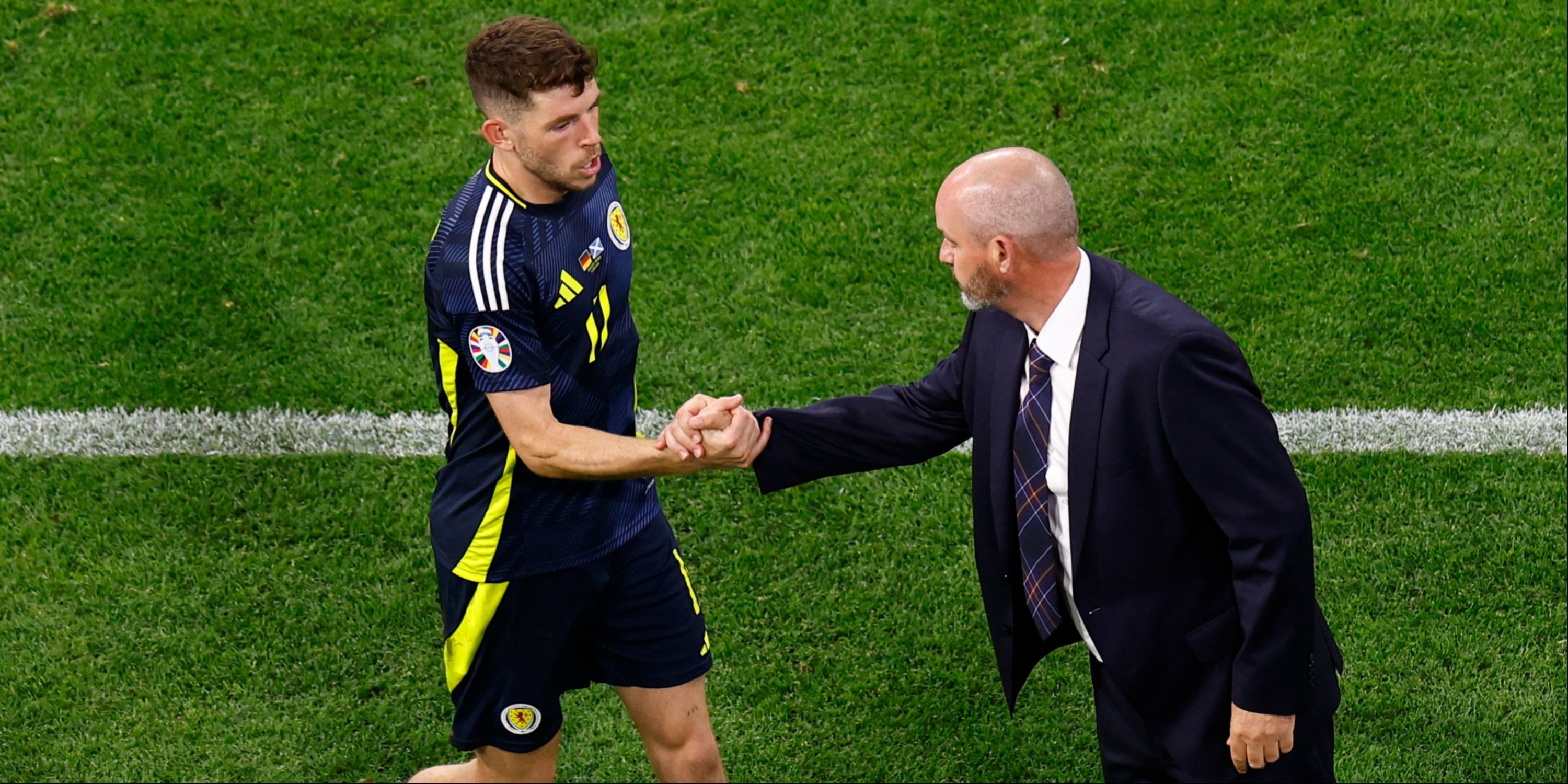 Ryan-Christie-Steve-Clarke-Scotland