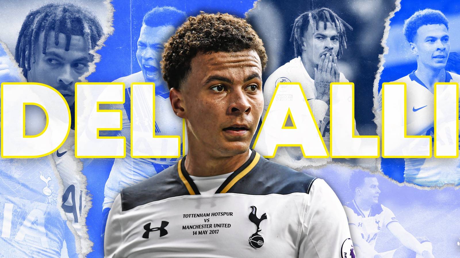 Their brand new Dele Alli: Spurs gem is "one of England's best talents" - Football FanCast