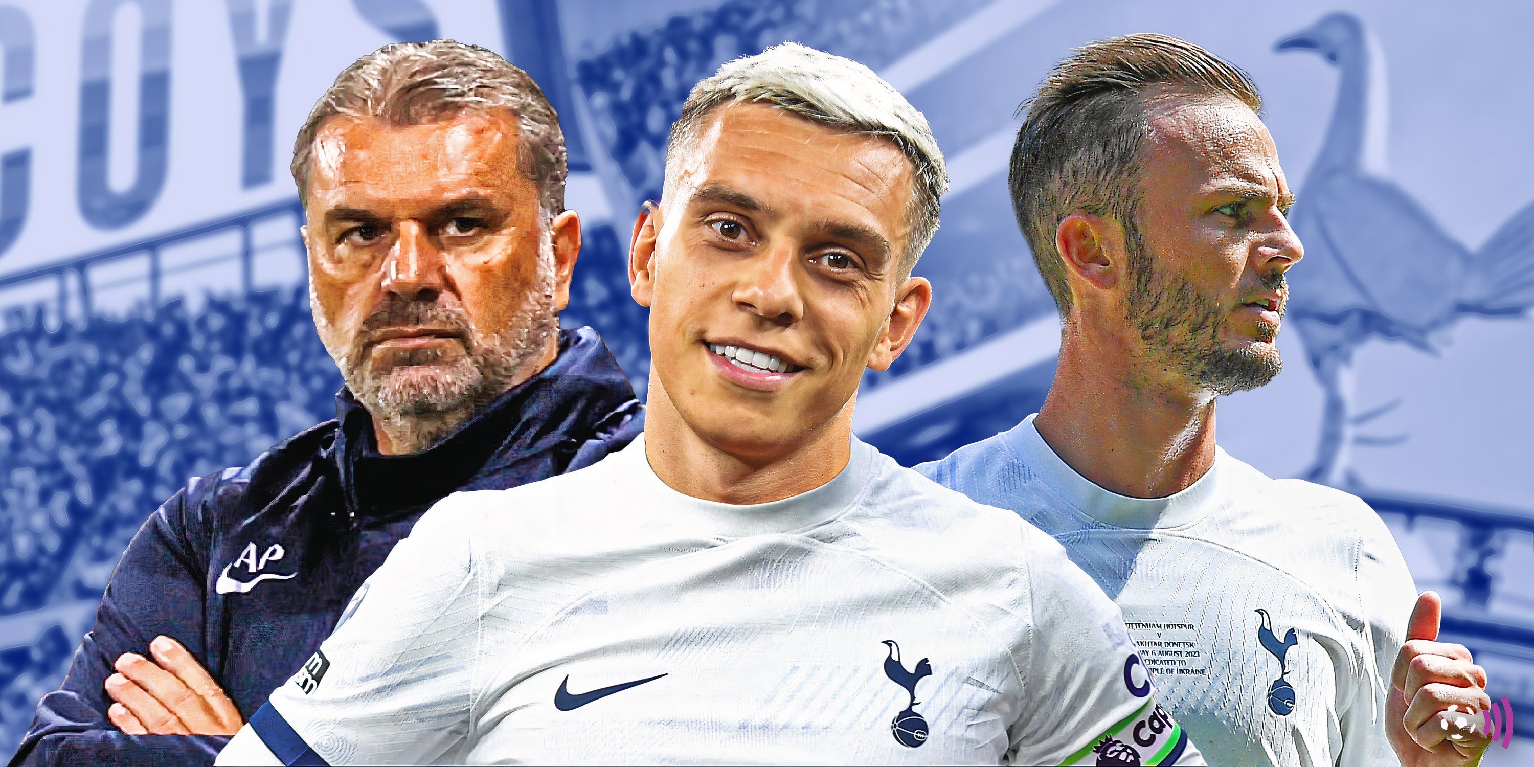 Spurs eye ideal Maddison partner in £60m "superstar" who's like Trossard - FootballFanCast.com