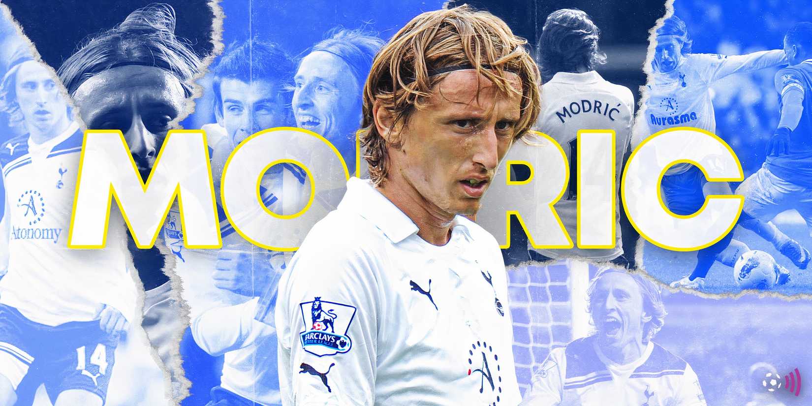 Spurs-Luka-Modric