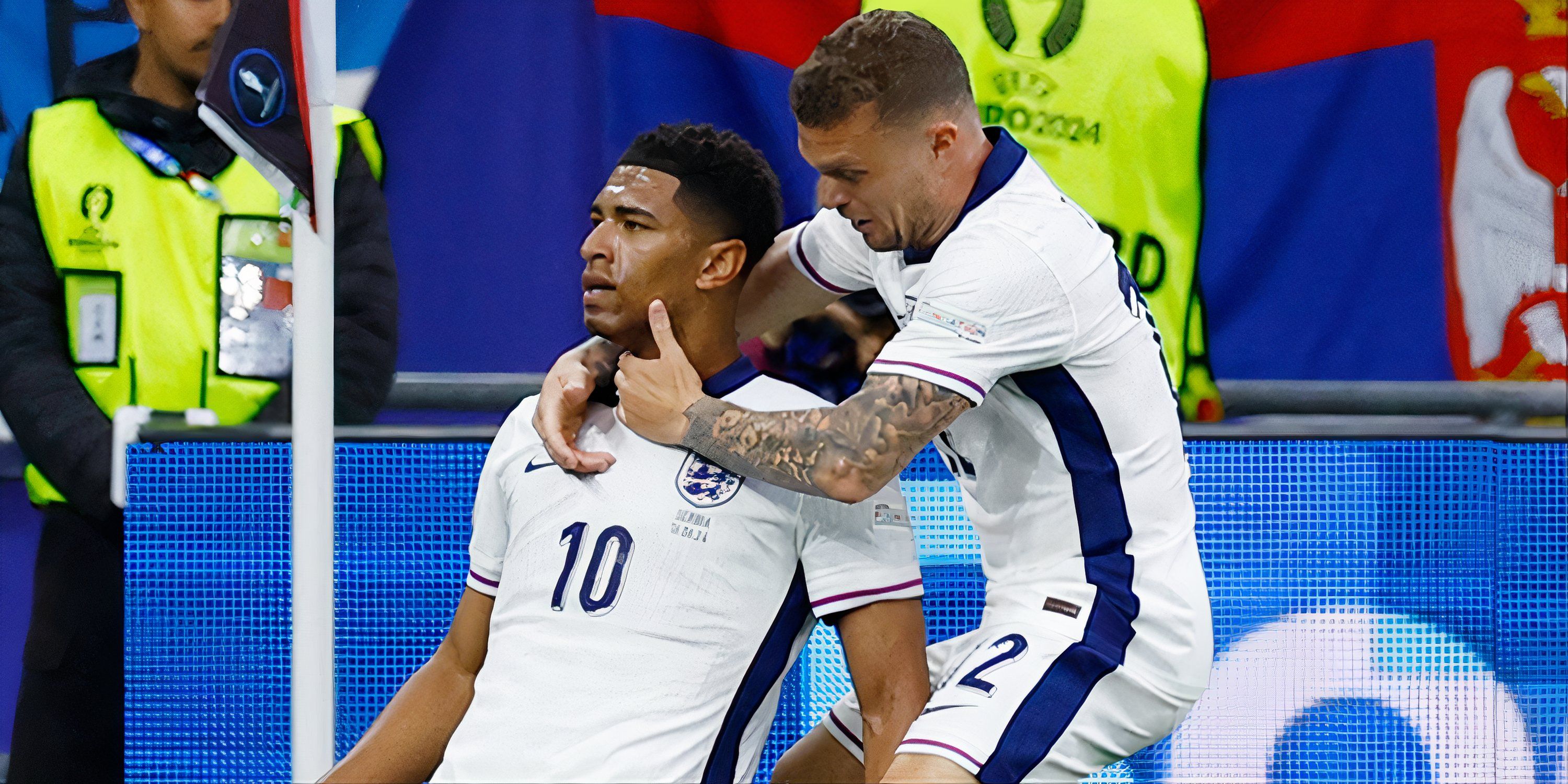 Trippier-Bellingham-England-Euro-2024