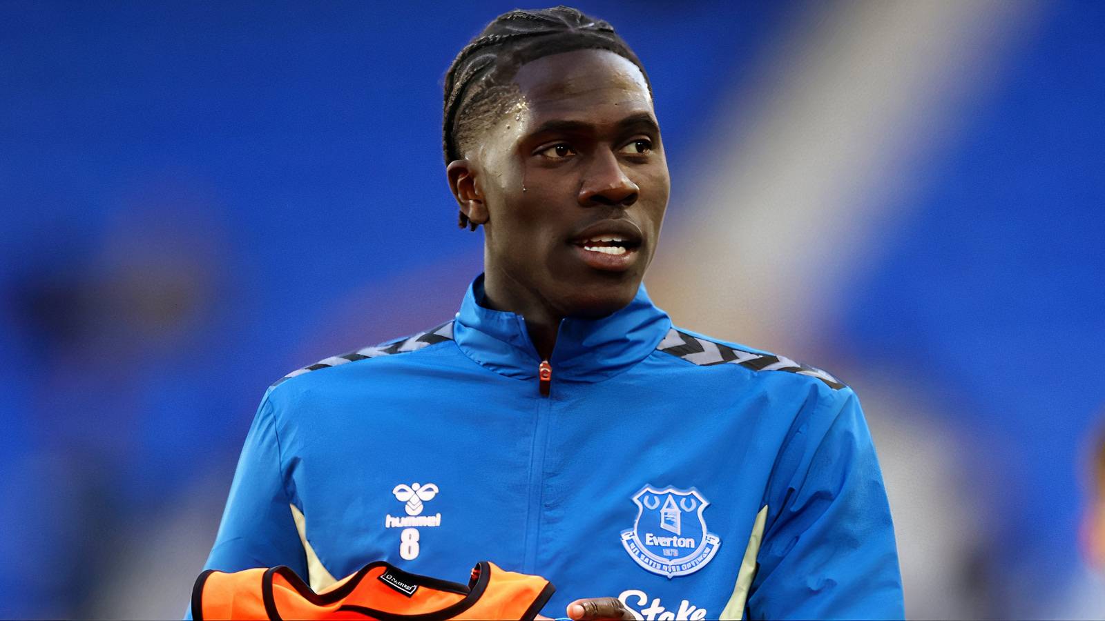 Amadou-Onana-Everton