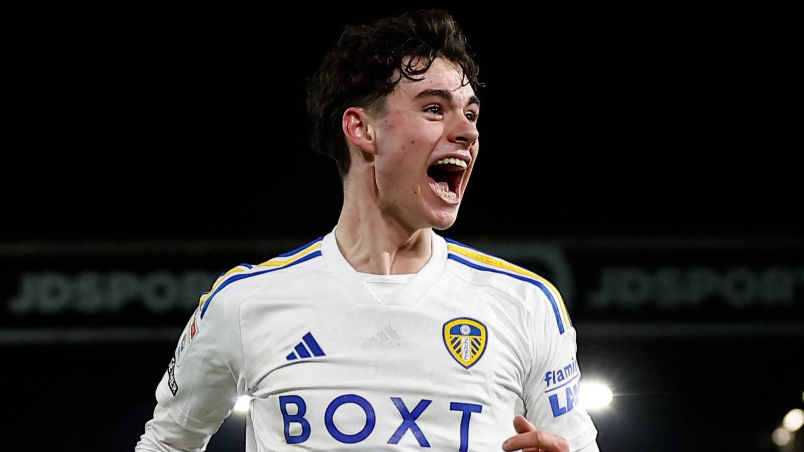 The new Archie Gray is now becoming Farke's most important player at Leeds