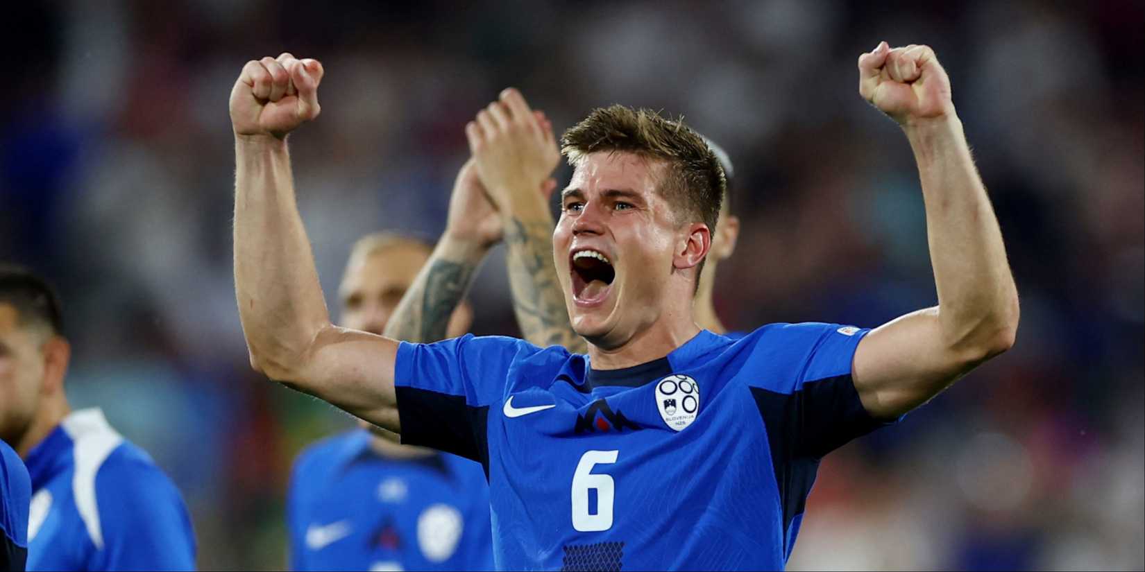 Bijol-Slaovenian-Euro 2014
