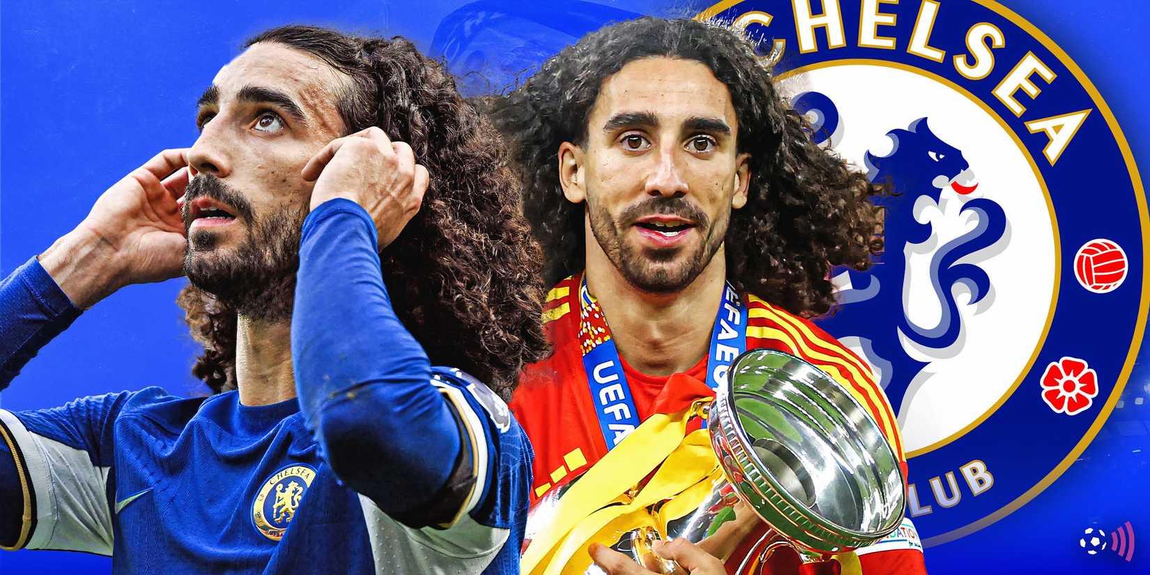 Chelsea-Marc-Cucurella-Spain