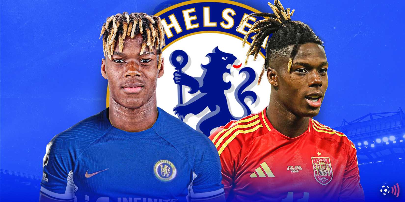 Chelsea in contact to sign £170k-p/w star who Real want to replace Rodrygo