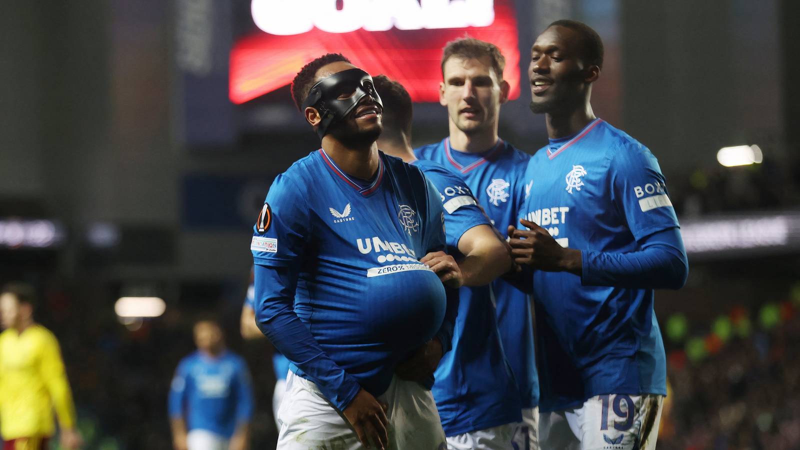 Rangers could hit gold on Ibrox signing who is worth more than Igamane