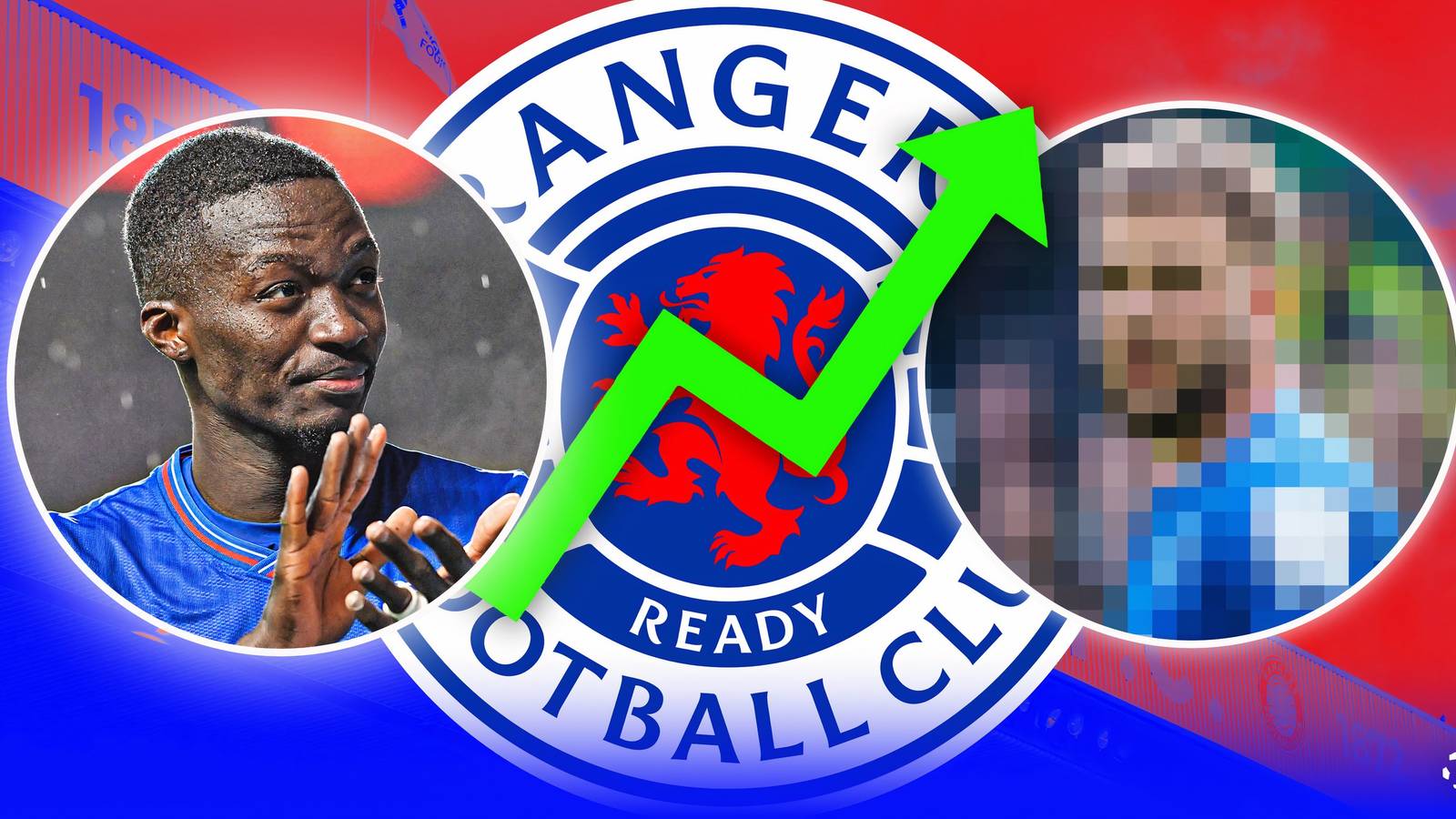 Rangers hit gold with Beale signing who's now worth more than Diomande