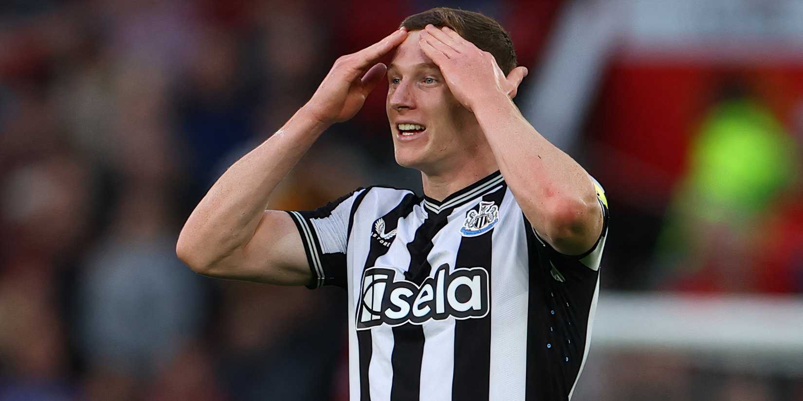 Newcastle Talent should regret selling "phenomenal" star-news.press/wp Elliot Anderson for Newcastle