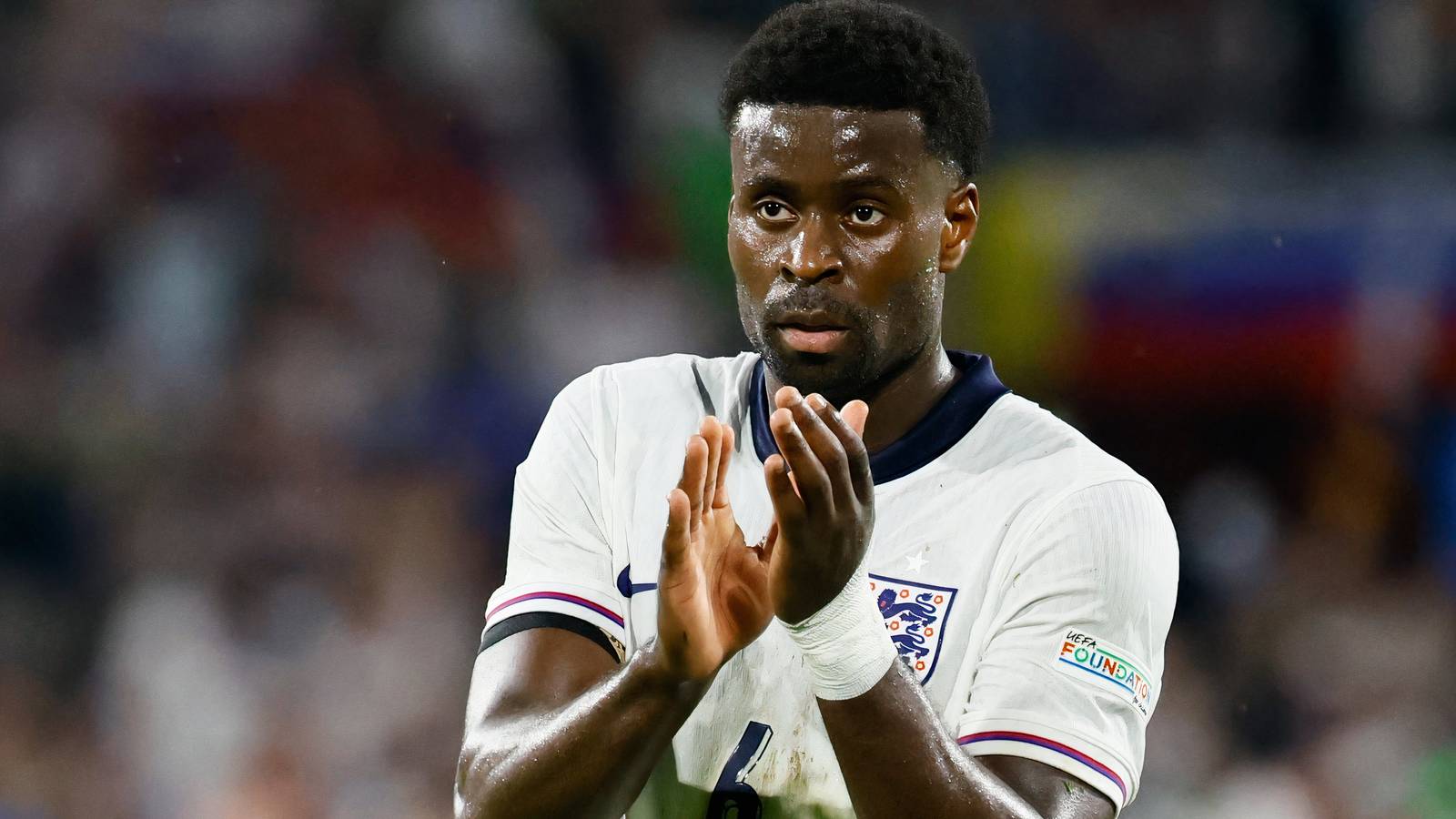 Future England great: Chelsea have already sold a bigger talent than Guehi