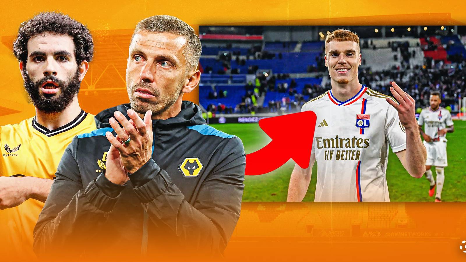 Jake Coach Wolves Outscored Neto: Wolves could seal Ait-Nouri repeat in move for