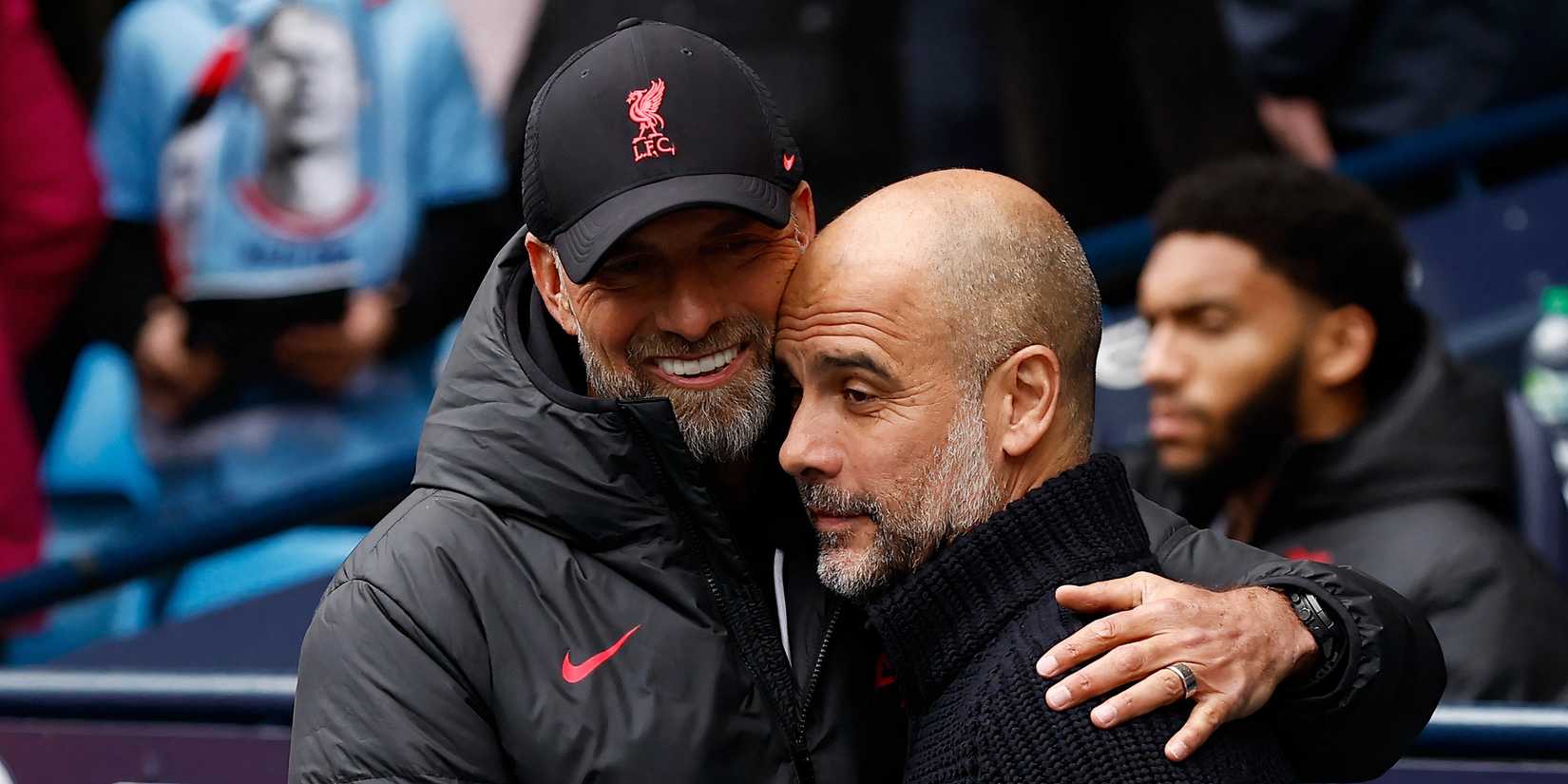 jurgen-klopp-pep-guardiola-premier-league-managers