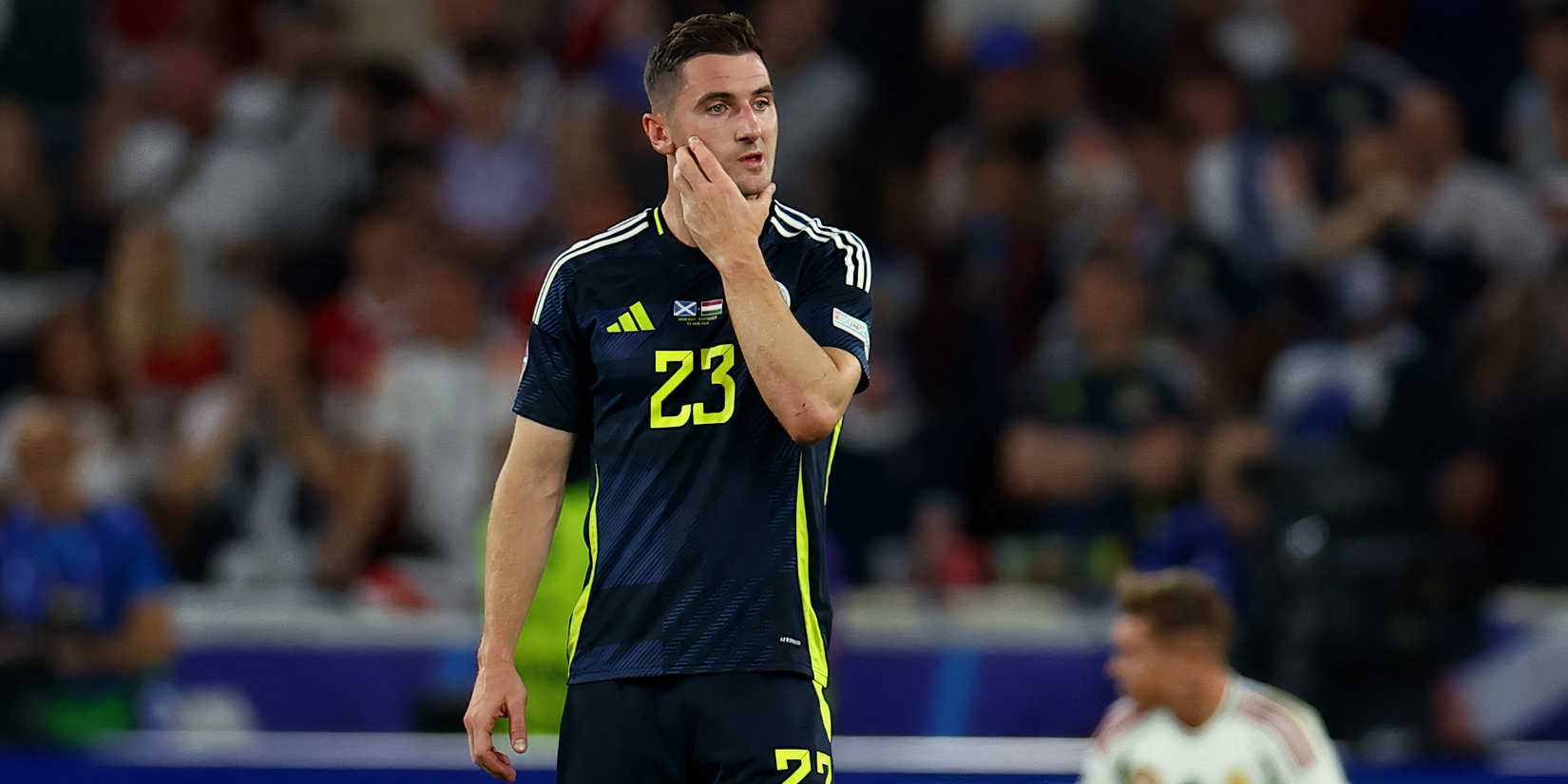 kenny-mclean-rangers-scotland-norwich