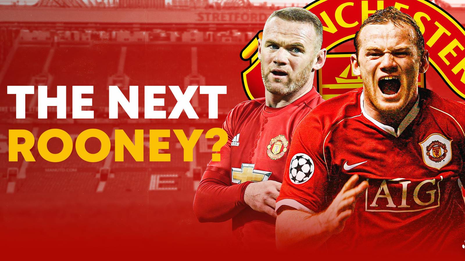 Man Utd's 17-year-old 