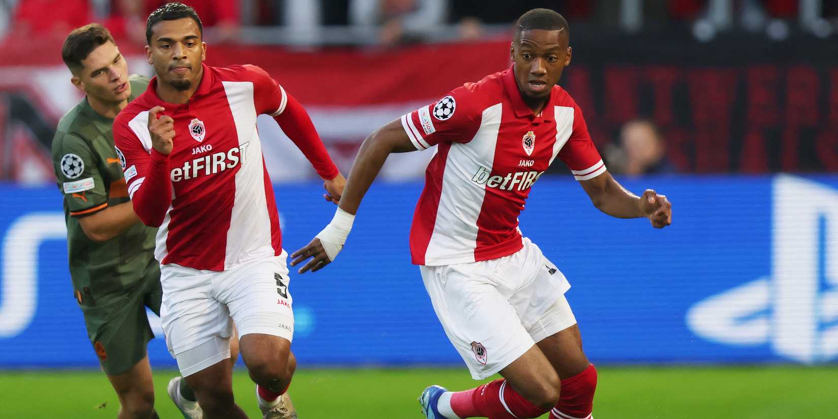 Michel-Balikwisha-Antwerp