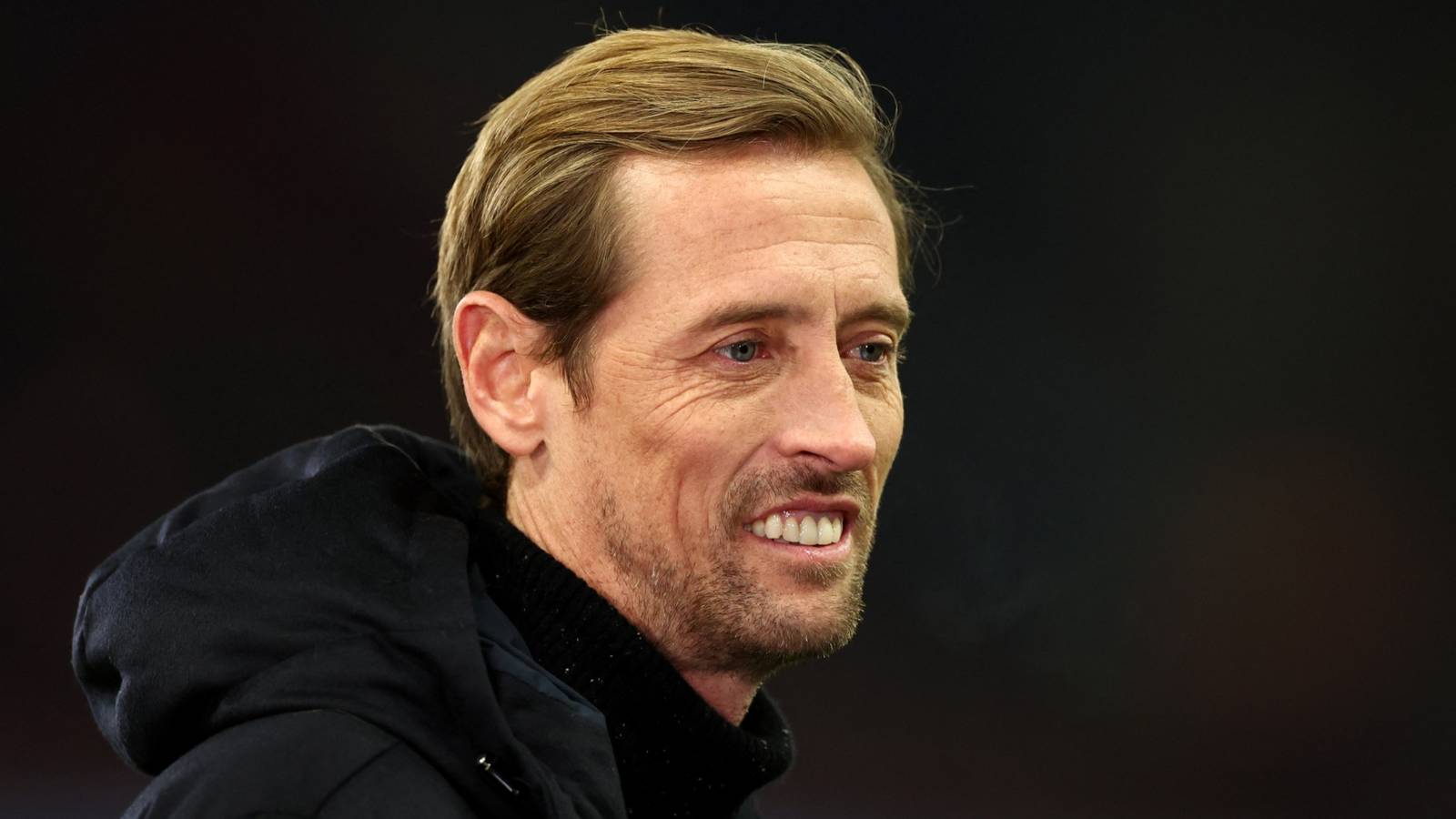 Peter Crouch takes aim at "lackadaisical" Tottenham player in Man Utd draw - Football FanCast