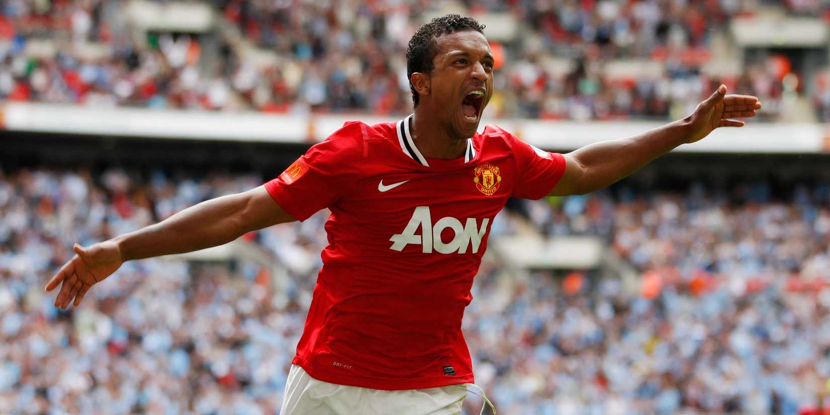 Nani Man-UTD-Community Shield
