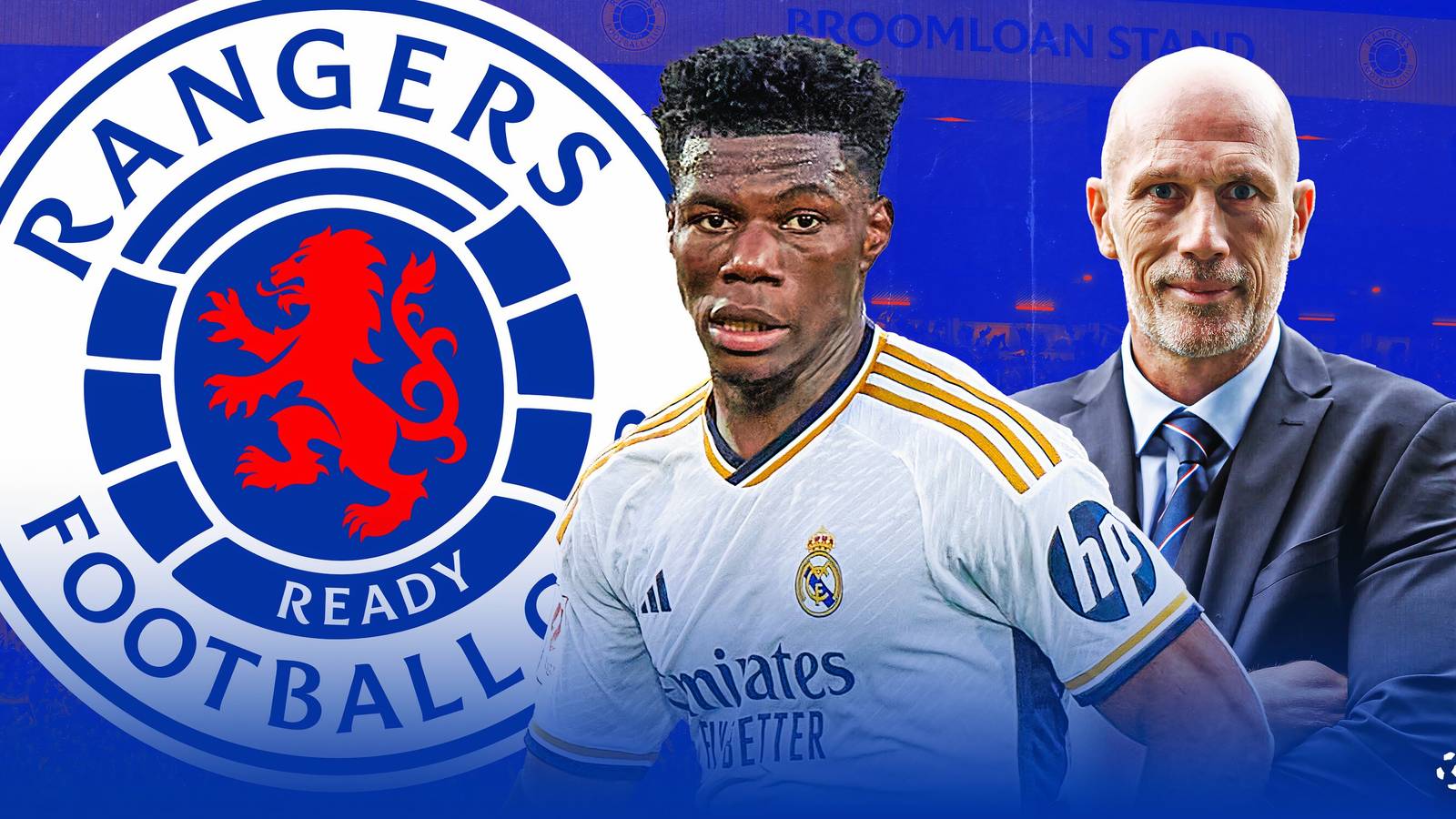 Star Clements Clement could sign his next Tchouameni in Rangers swoop for £9k-p/w star