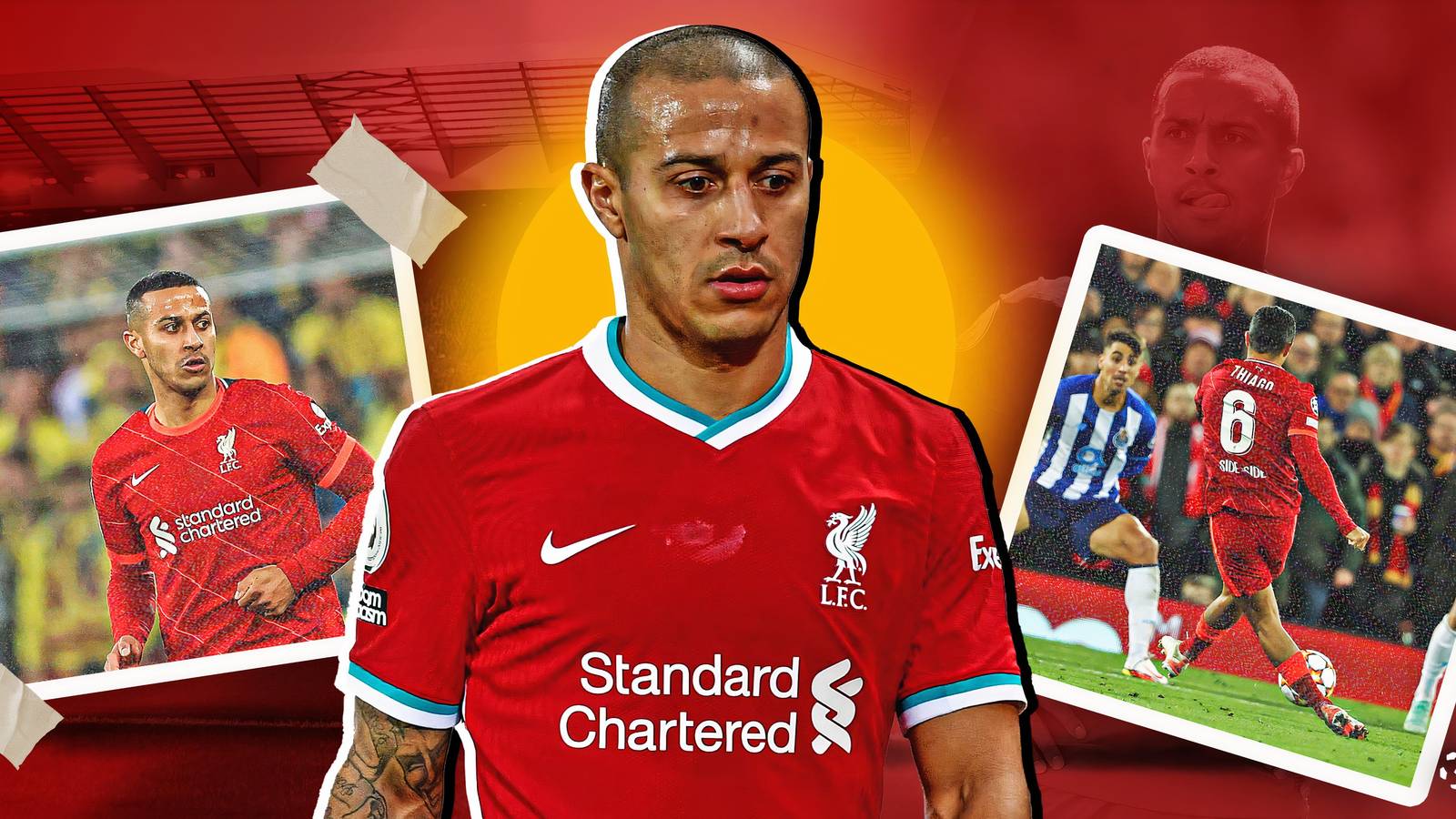 Slot has the brand new Thiago in “underrated” Liverpool star Slot has the brand new Thiago in “underrated” Liverpool star